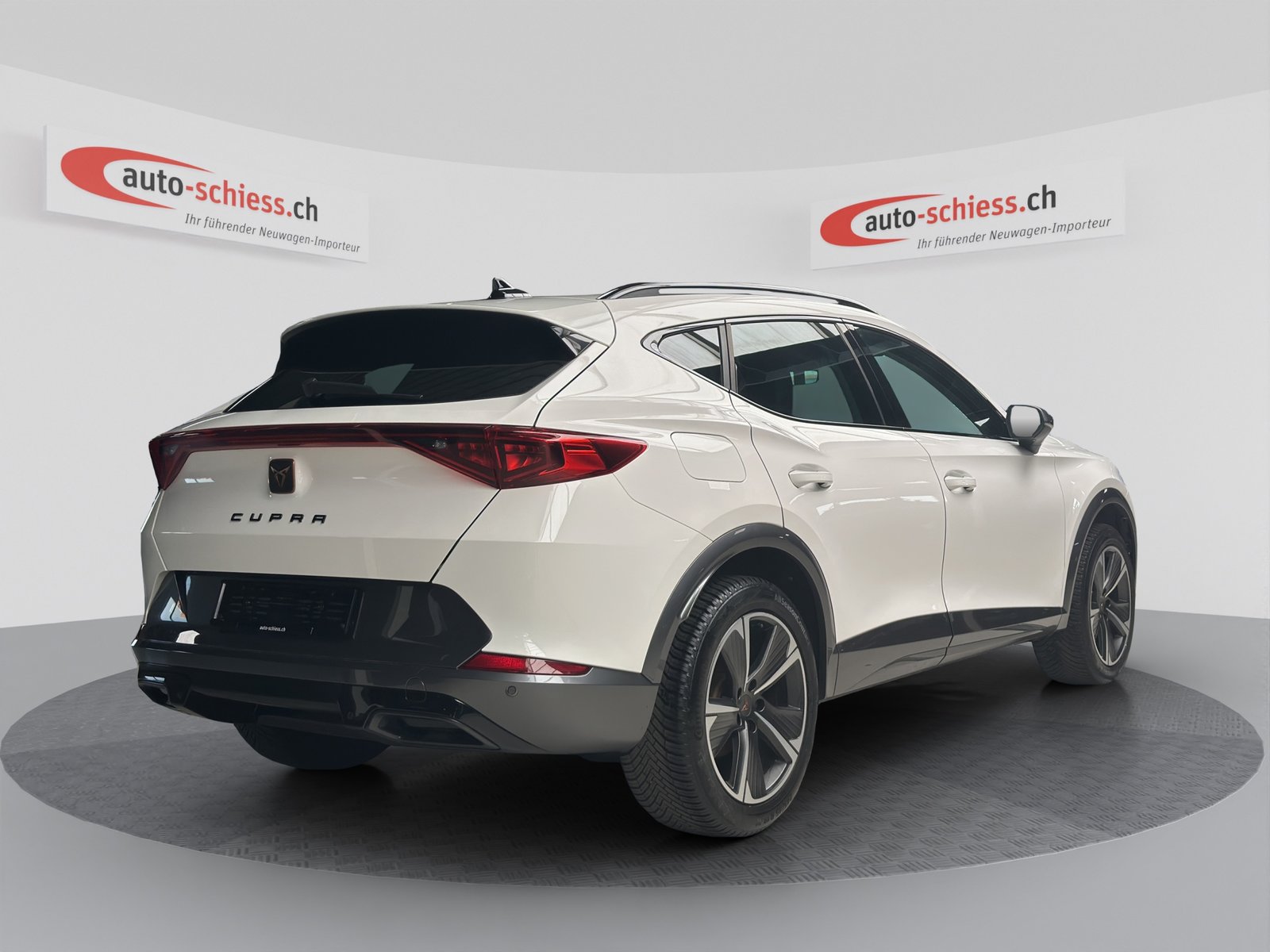 CUPRA Formentor 1.5 TSI, Benzina, Occasioni / Usate, Manuale - 5