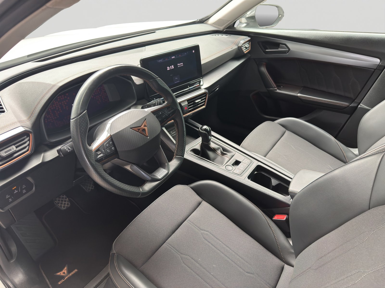 CUPRA Formentor 1.5 TSI, Benzina, Occasioni / Usate, Manuale - 7