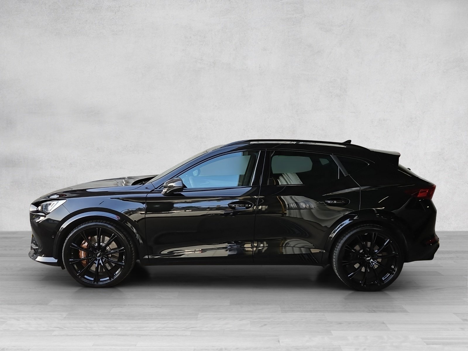 CUPRA Formentor 2.5TSI VZ5 BAT x ABT 4Drive DSG, Petrol, Second hand / Used, Automatic - 2