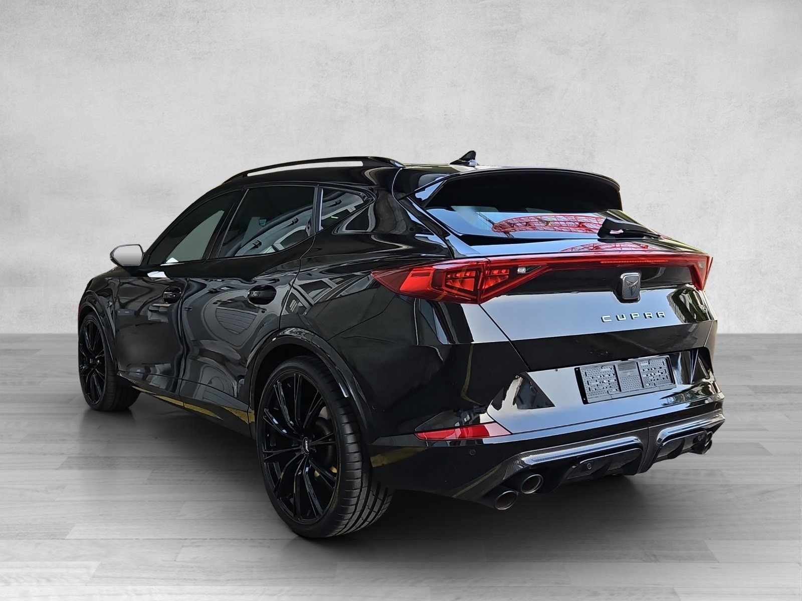 CUPRA Formentor 2.5TSI VZ5 BAT x ABT 4Drive DSG, Petrol, Second hand / Used, Automatic - 3