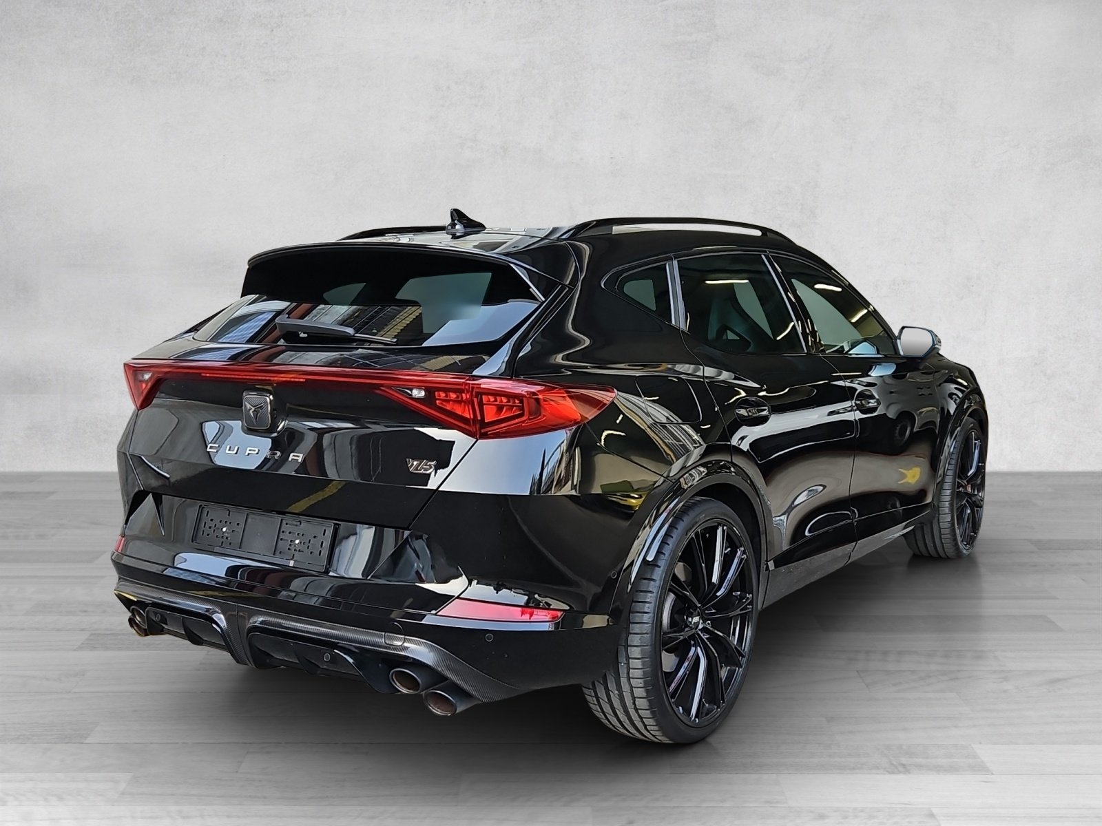 CUPRA Formentor 2.5TSI VZ5 BAT x ABT 4Drive DSG, Petrol, Second hand / Used, Automatic - 5