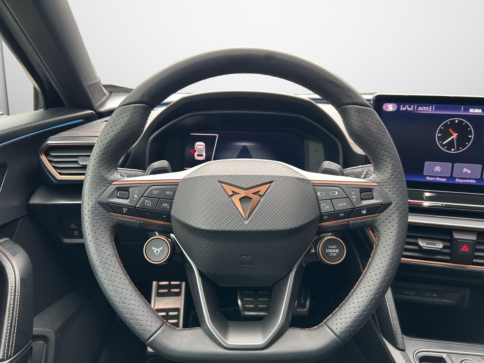 CUPRA FORMENTOR e-HYBRID, Hybride Integrale Benzina/Elettrica, Occasioni / Usate, Automatico - 6