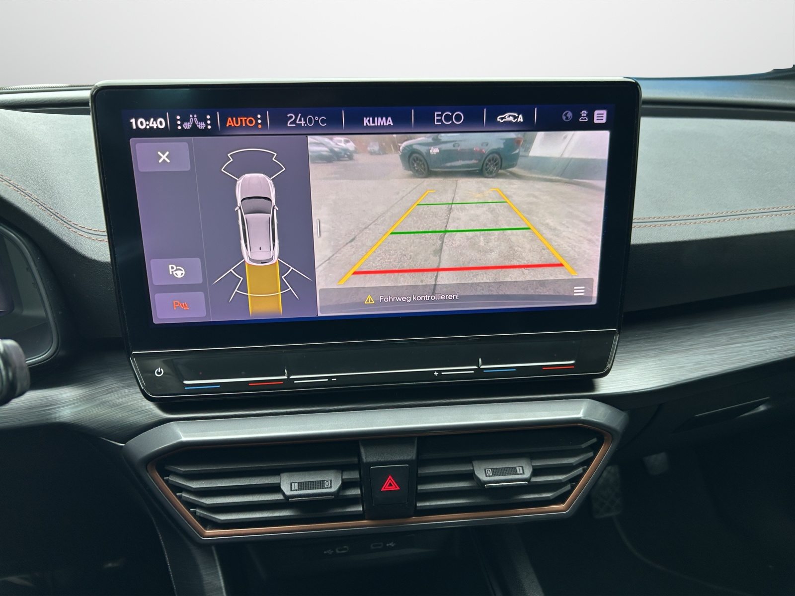 CUPRA FORMENTOR e-HYBRID, Hybride Integrale Benzina/Elettrica, Occasioni / Usate, Automatico - 7