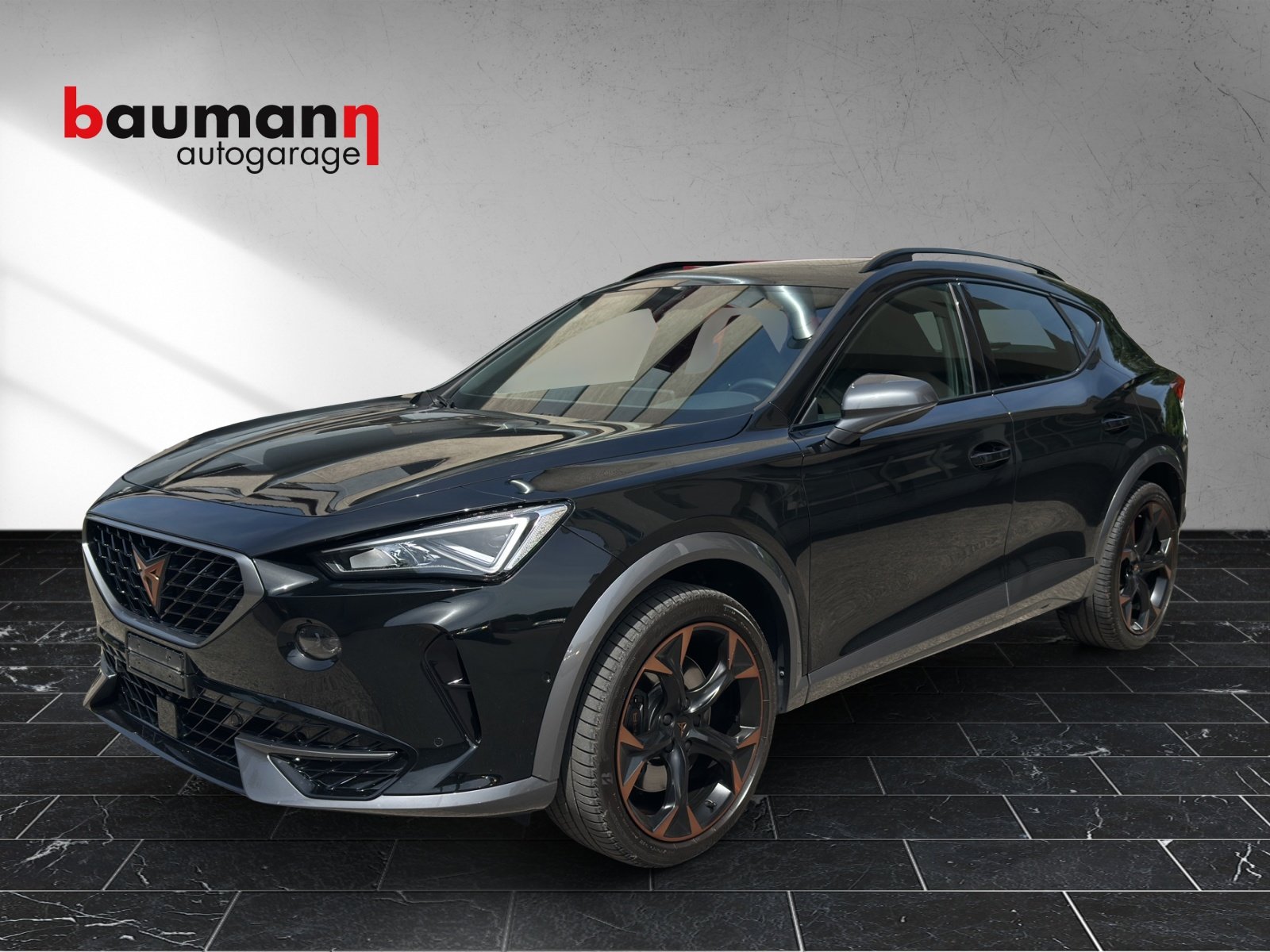 CUPRA Formentor 2.0TSI VZ DSG