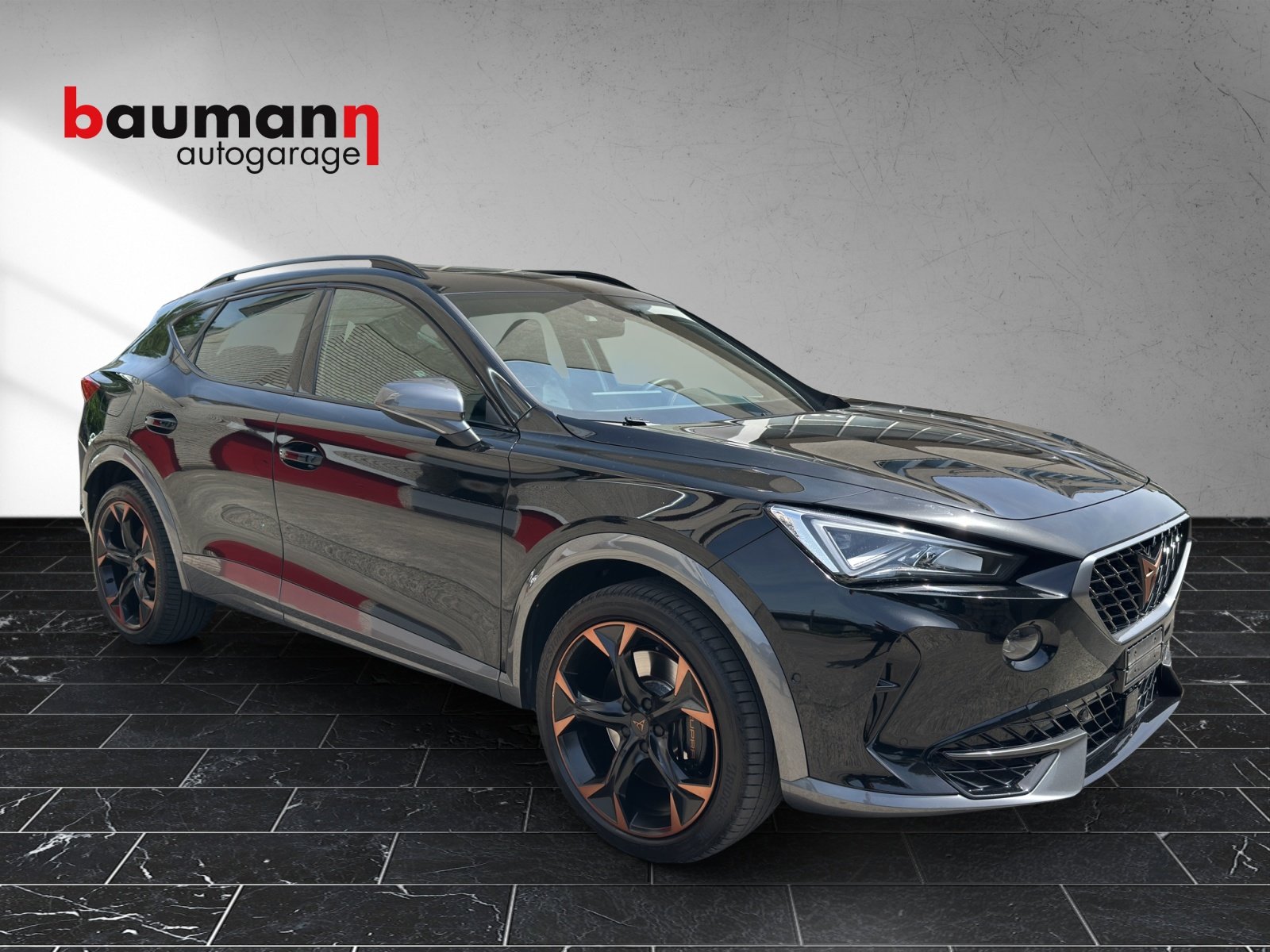 CUPRA Formentor 2.0TSI VZ DSG, Essence, Occasion / Utilisé, Automatique - 2
