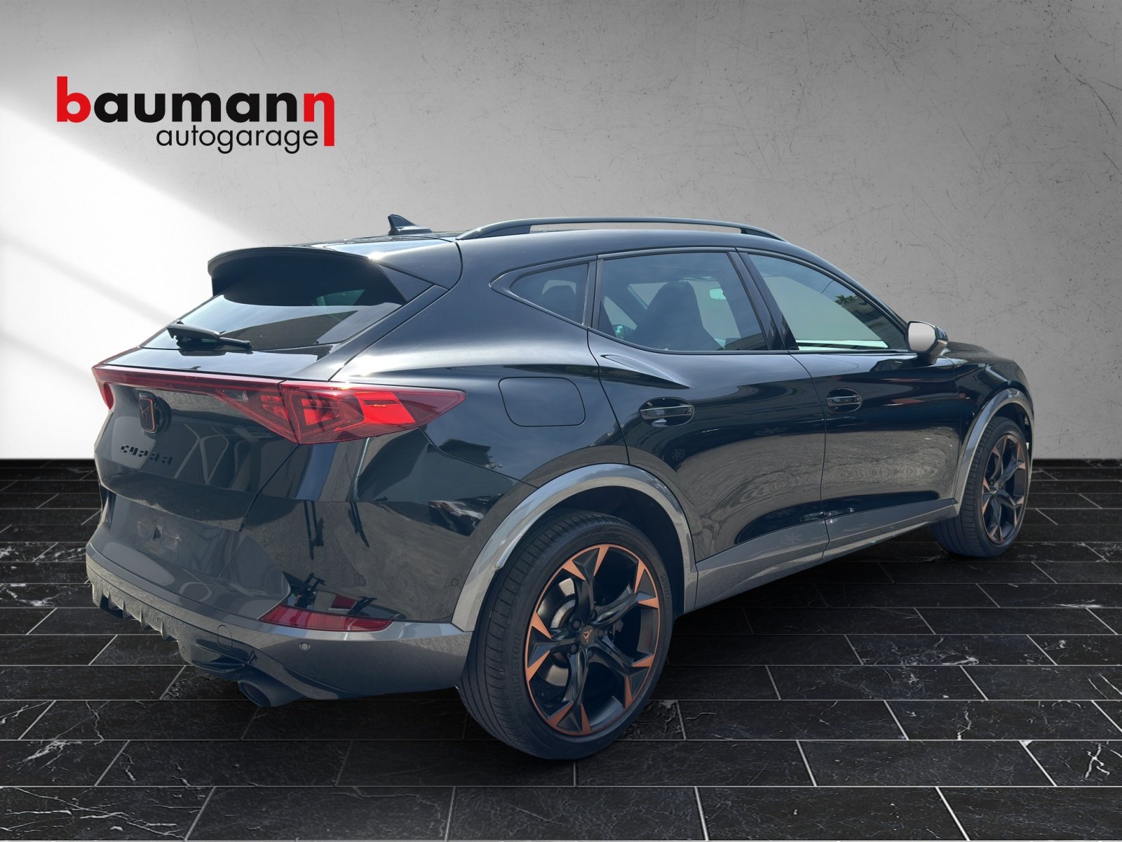 CUPRA Formentor 2.0TSI VZ DSG, Essence, Occasion / Utilisé, Automatique - 3