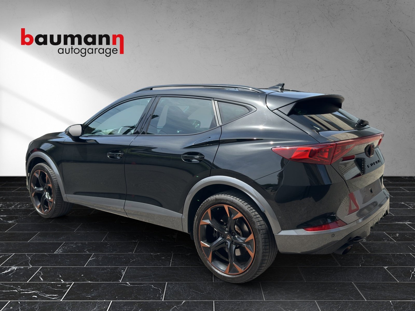 CUPRA Formentor 2.0TSI VZ DSG, Essence, Occasion / Utilisé, Automatique - 4
