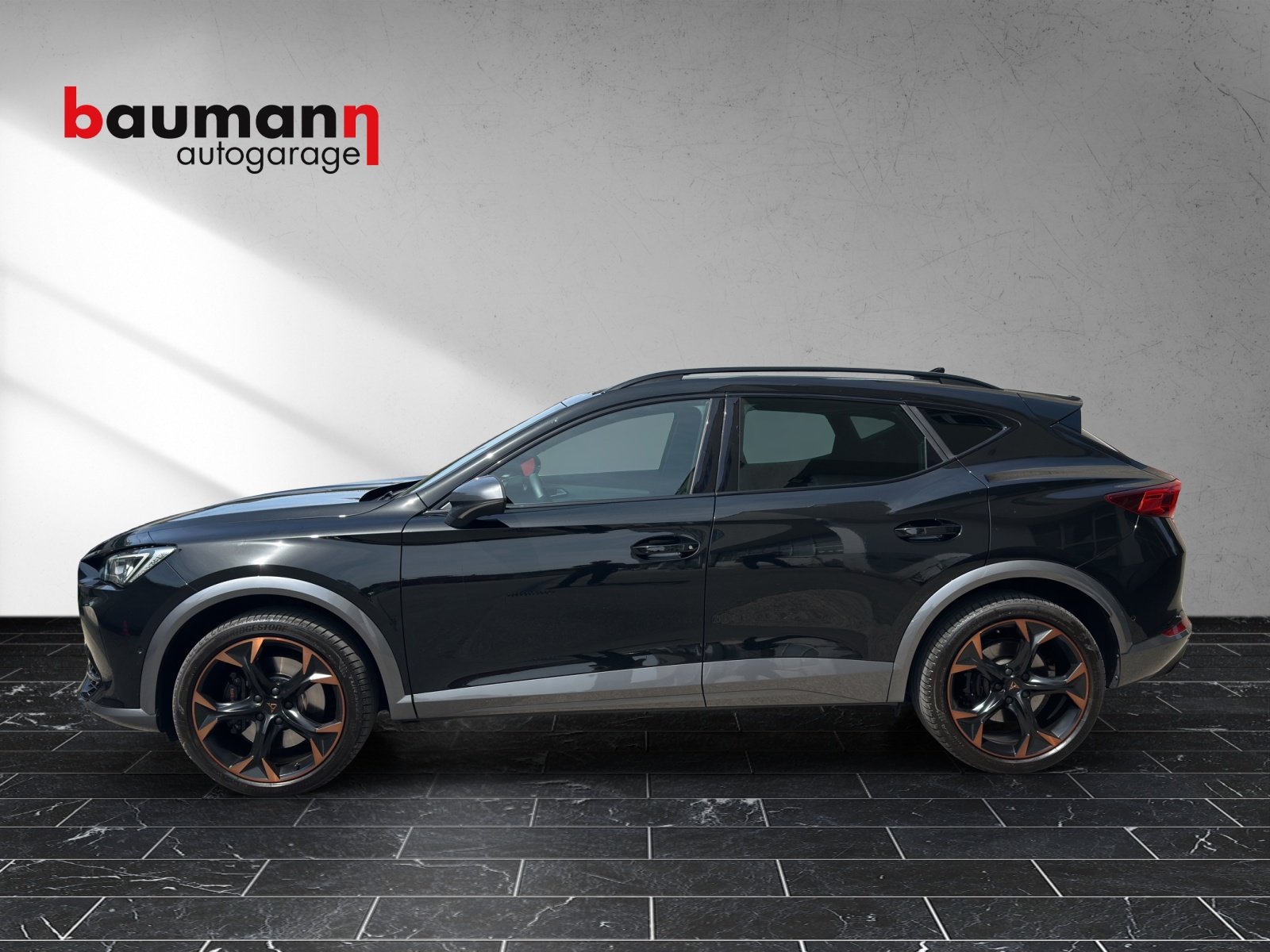 CUPRA Formentor 2.0TSI VZ DSG, Essence, Occasion / Utilisé, Automatique - 5