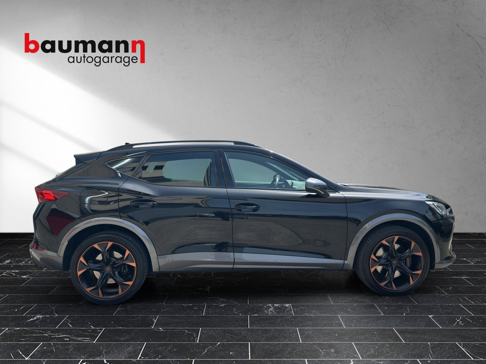 CUPRA Formentor 2.0TSI VZ DSG, Essence, Occasion / Utilisé, Automatique - 6