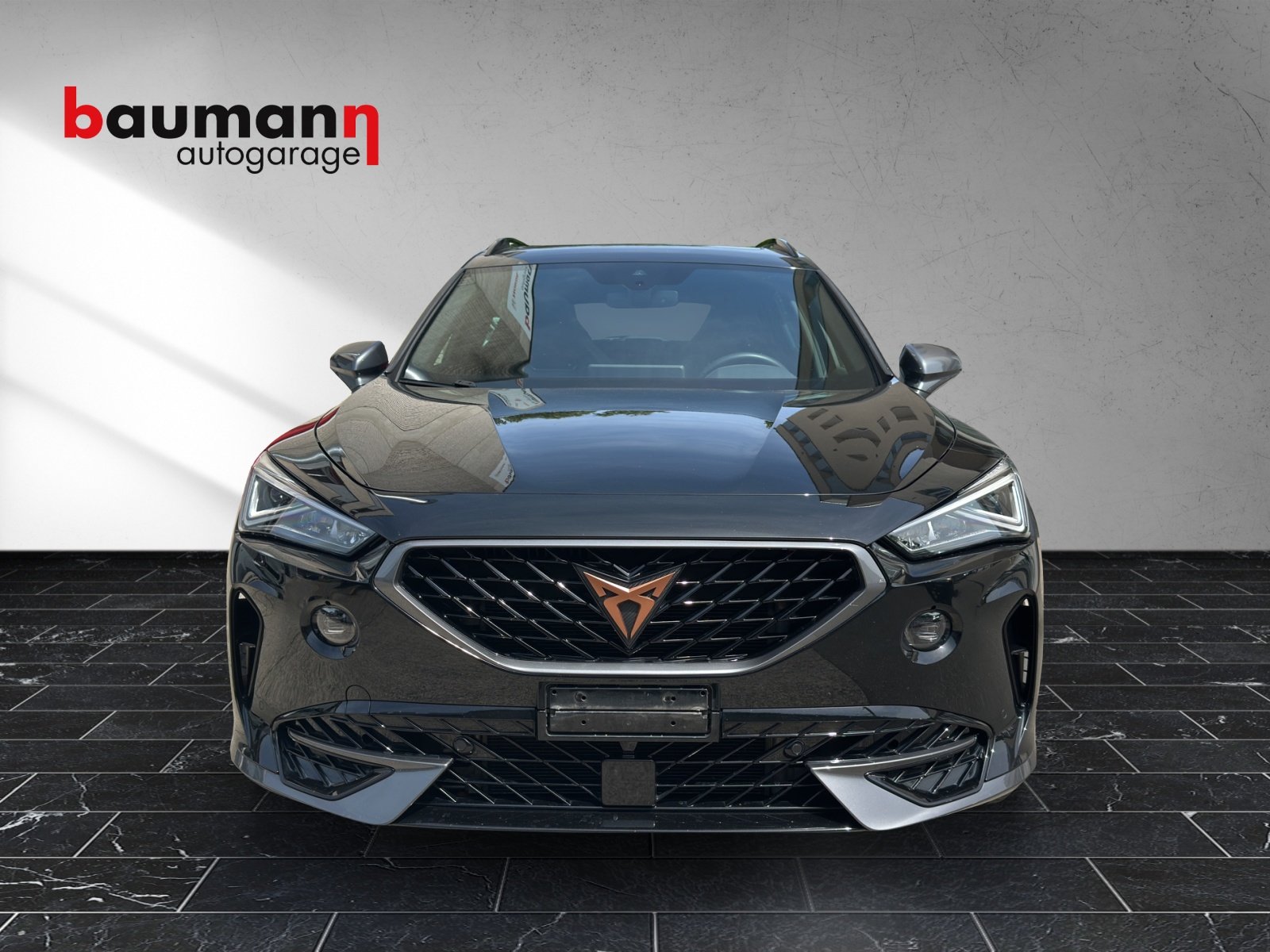 CUPRA Formentor 2.0TSI VZ DSG, Essence, Occasion / Utilisé, Automatique - 7