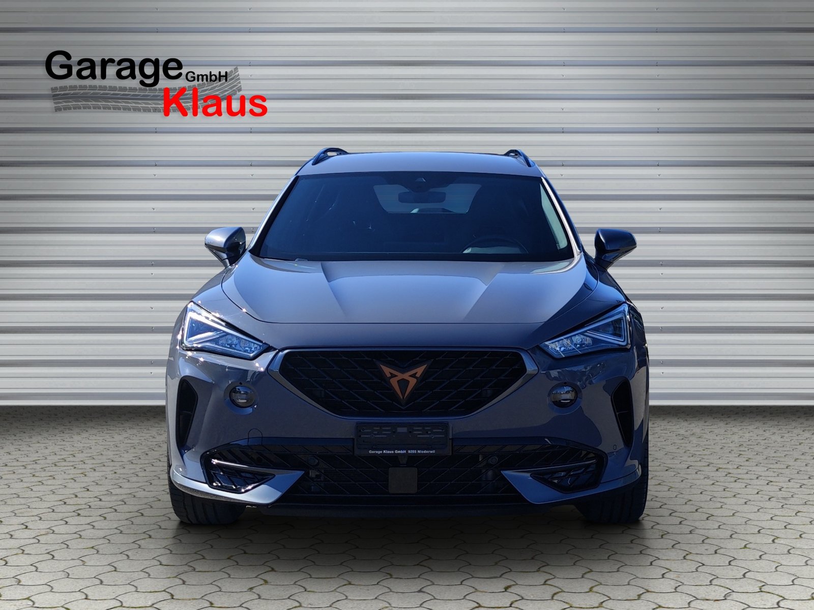 CUPRA Formentor 1.4 e-HYBRID pHEV VZ DSG, Plug-in-Hybrid Petrol/Electric, Second hand / Used, Automatic - 2