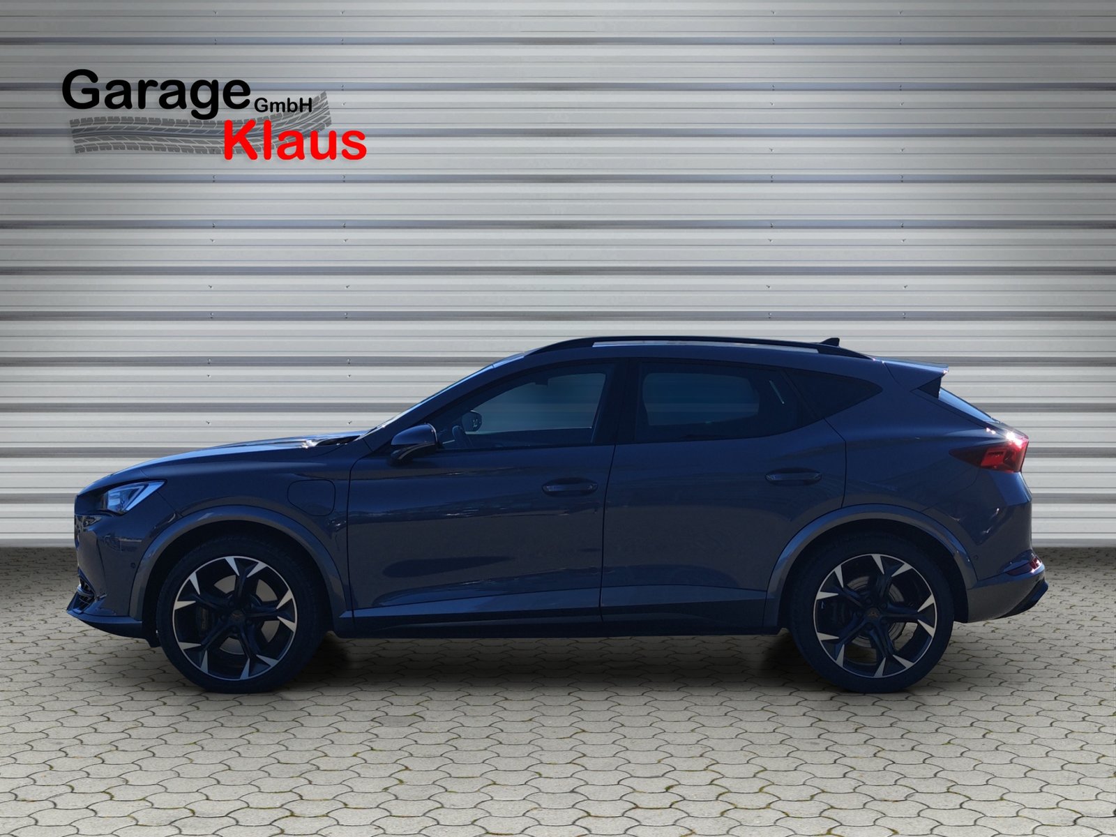 CUPRA Formentor 1.4 e-HYBRID pHEV VZ DSG, Plug-in-Hybrid Petrol/Electric, Second hand / Used, Automatic - 3