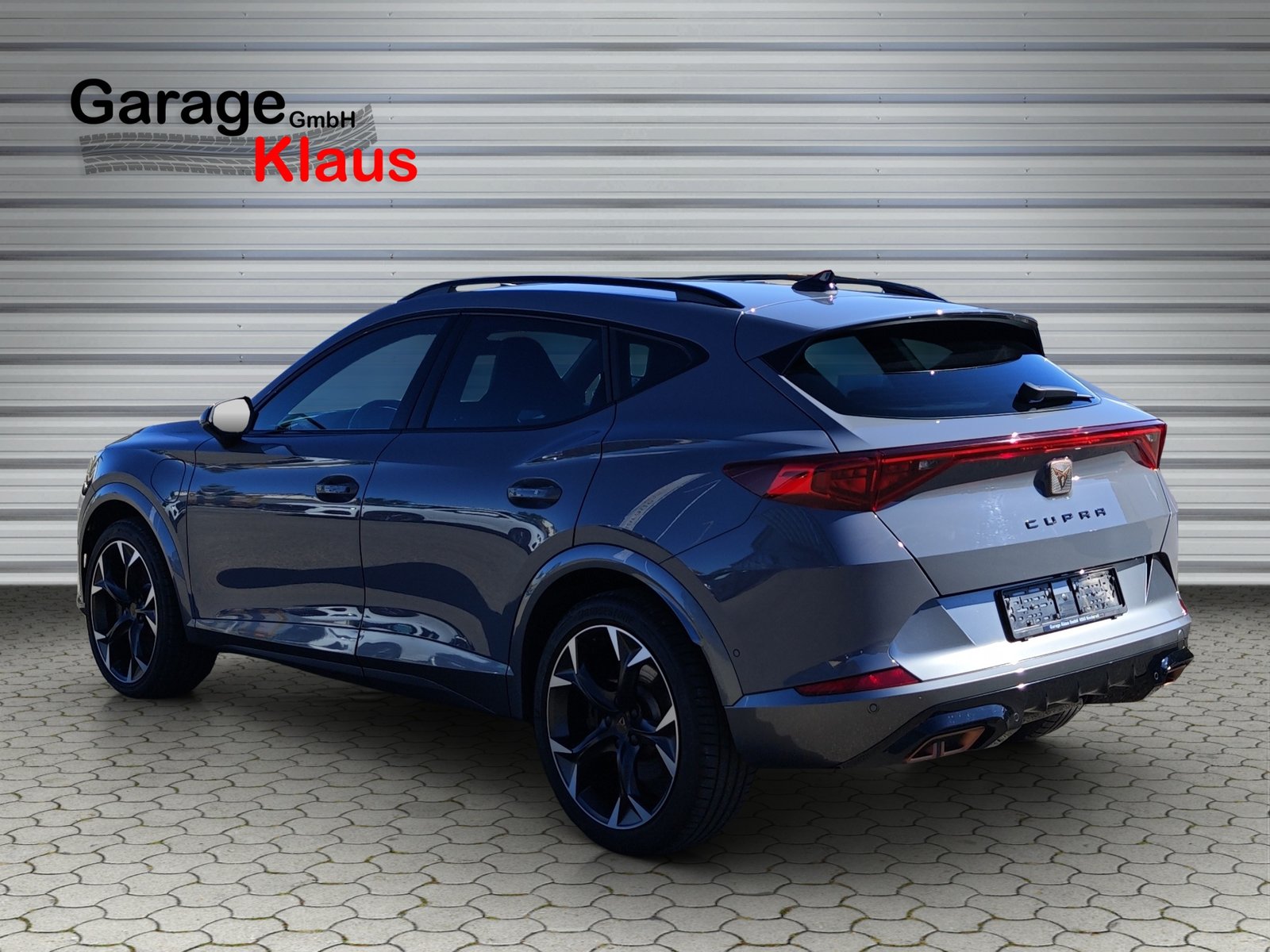 CUPRA Formentor 1.4 e-HYBRID pHEV VZ DSG, Plug-in-Hybrid Petrol/Electric, Second hand / Used, Automatic - 4