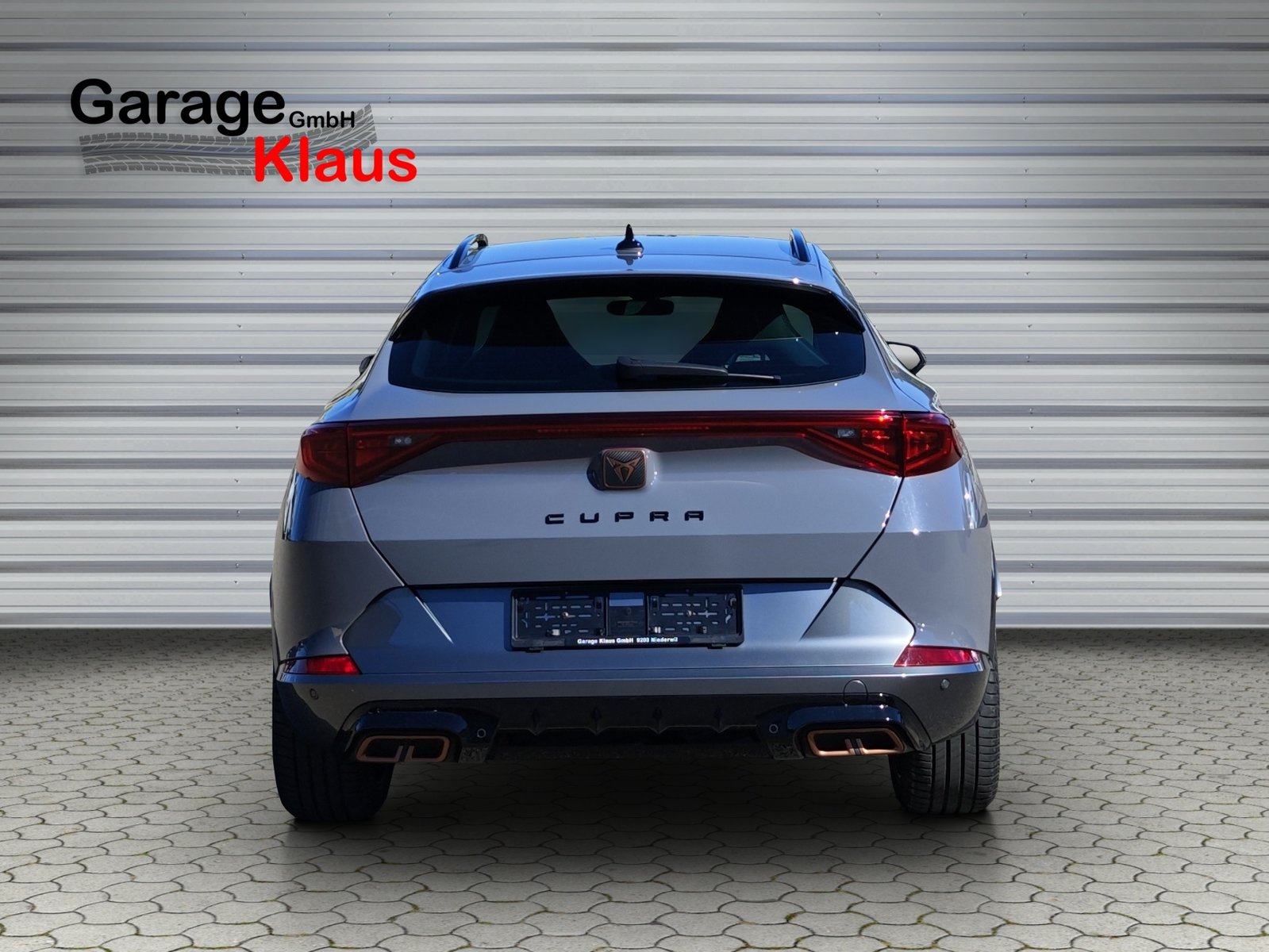 CUPRA Formentor 1.4 e-HYBRID pHEV VZ DSG, Plug-in-Hybrid Petrol/Electric, Second hand / Used, Automatic - 5