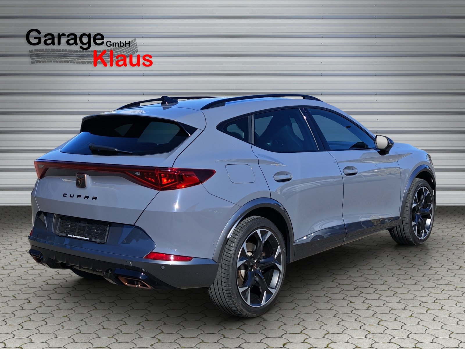 CUPRA Formentor 1.4 e-HYBRID pHEV VZ DSG, Plug-in-Hybrid Petrol/Electric, Second hand / Used, Automatic - 6