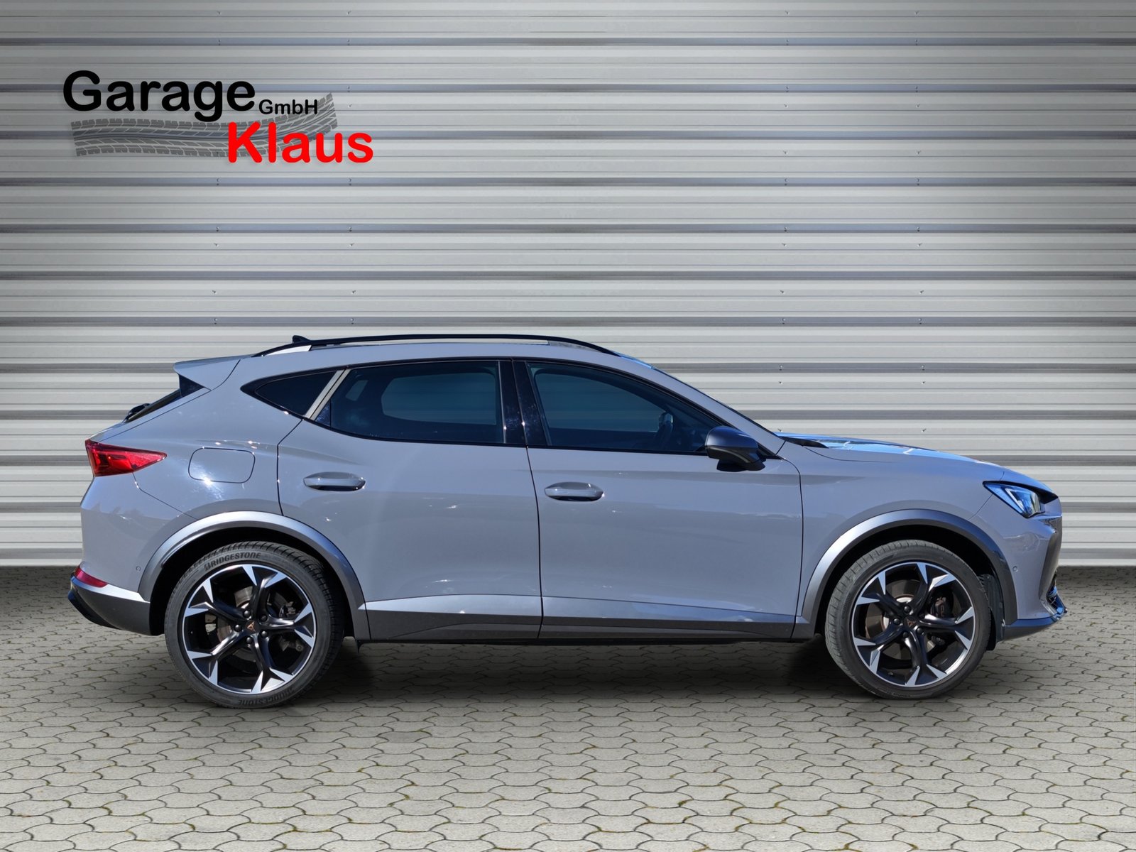CUPRA Formentor 1.4 e-HYBRID pHEV VZ DSG, Plug-in-Hybrid Petrol/Electric, Second hand / Used, Automatic - 7