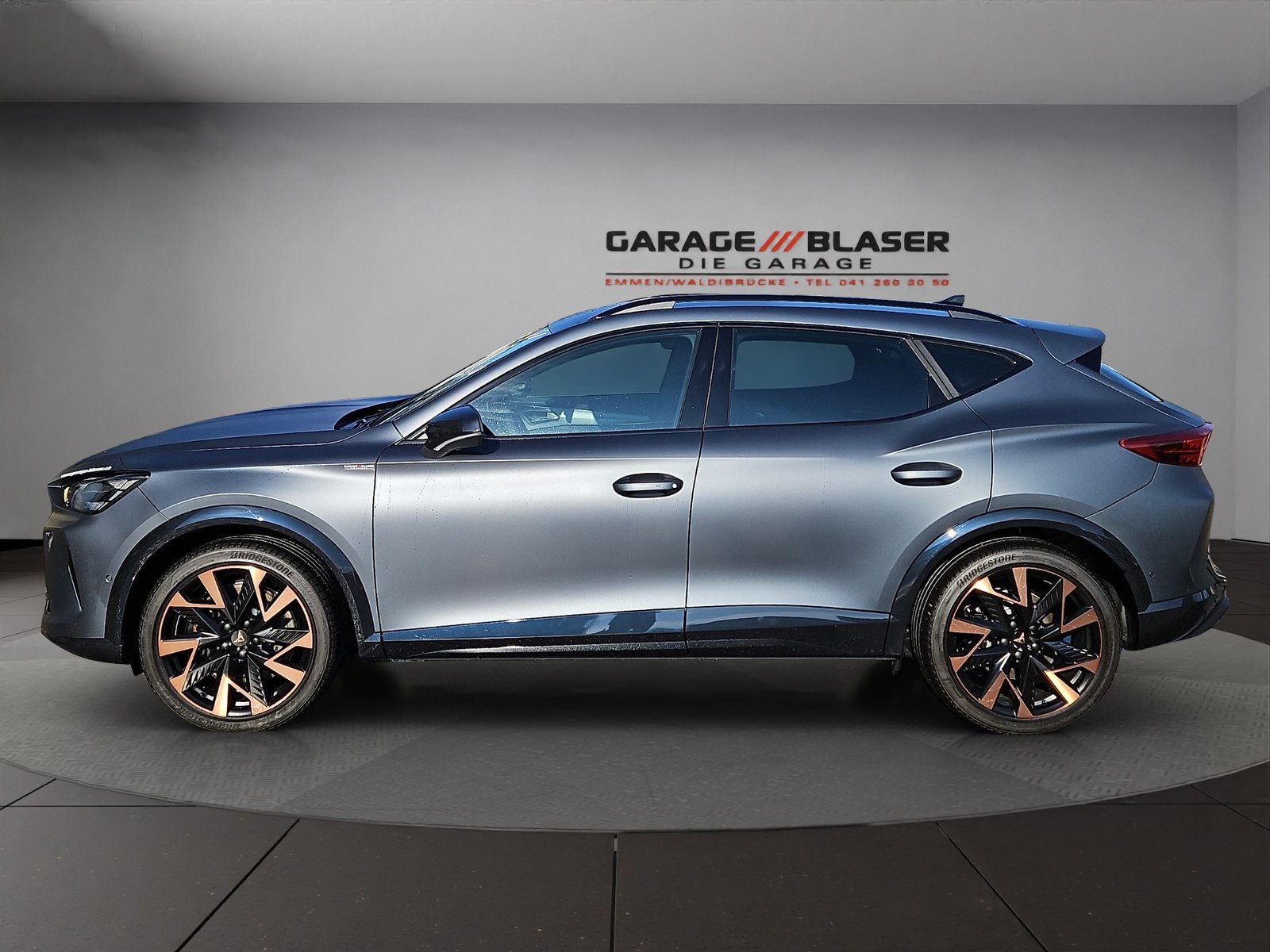 CUPRA Formentor 2.0TSI VZ 4Drive DSG, Benzina, Occasioni / Usate, Automatico - 2