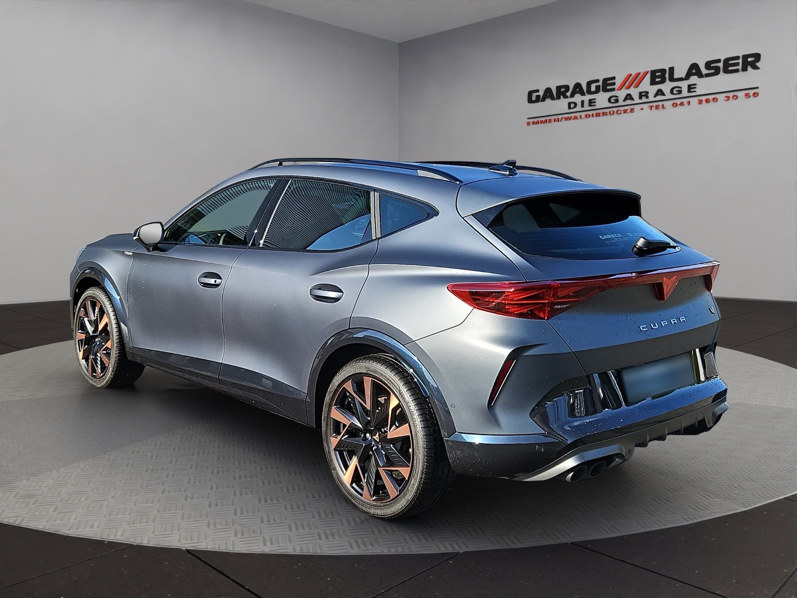CUPRA Formentor 2.0TSI VZ 4Drive DSG, Benzina, Occasioni / Usate, Automatico - 3