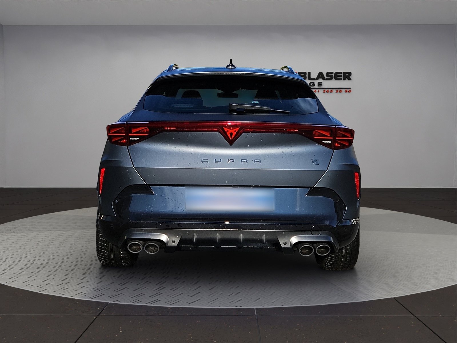 CUPRA Formentor 2.0TSI VZ 4Drive DSG, Benzina, Occasioni / Usate, Automatico - 4