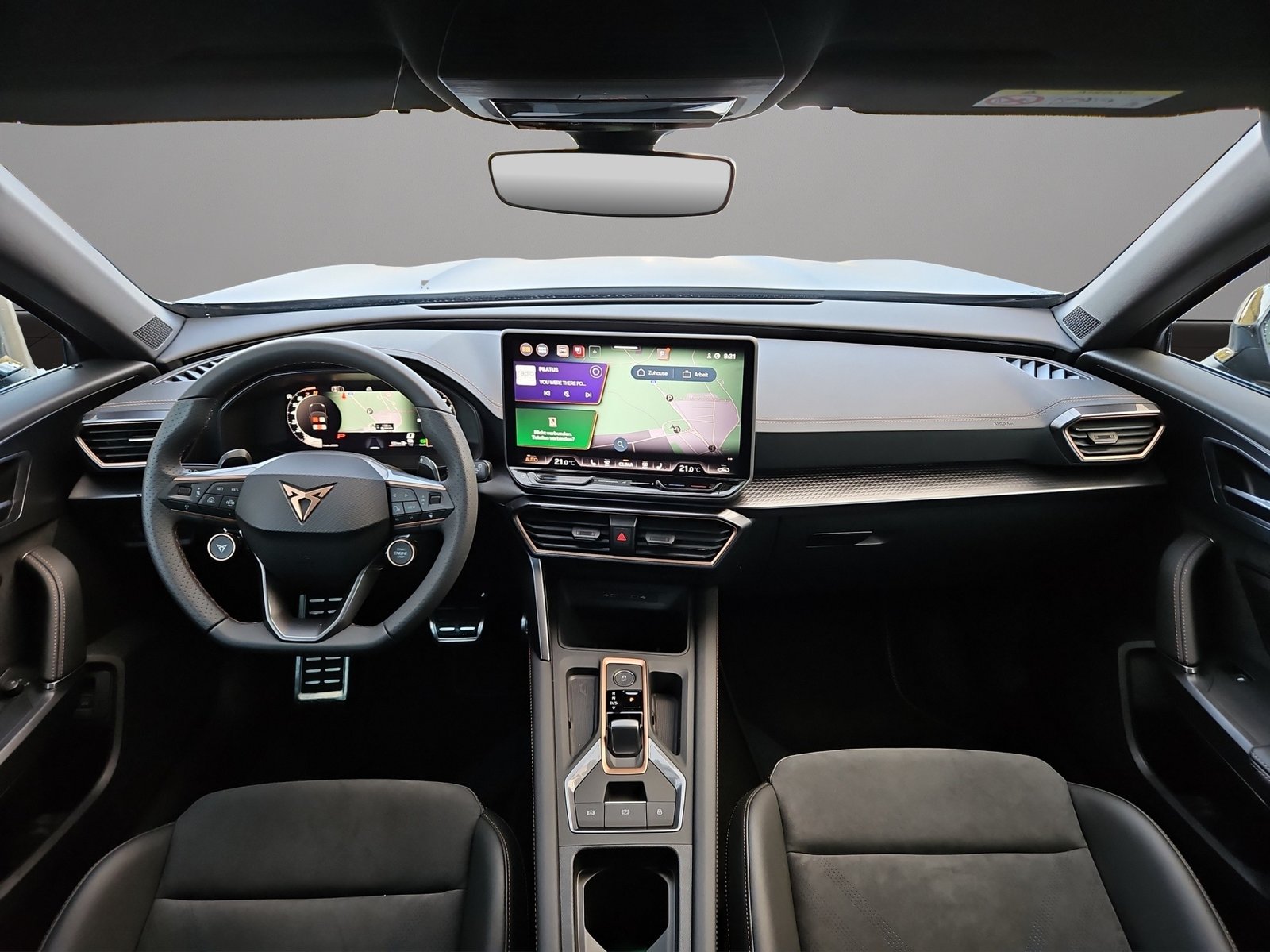CUPRA Formentor 2.0TSI VZ 4Drive DSG, Benzina, Occasioni / Usate, Automatico - 7