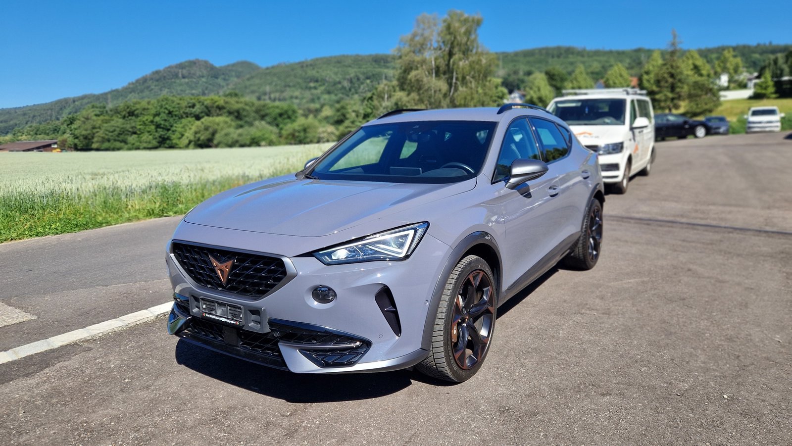 CUPRA Formentor 2.0TSI VZ 4Drive DSG, Benzina, Occasioni / Usate, Automatico - 2