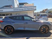 CUPRA Formentor 2.0TSI VZ 4Drive DSG, Petrol, Second hand / Used, Automatic - 4