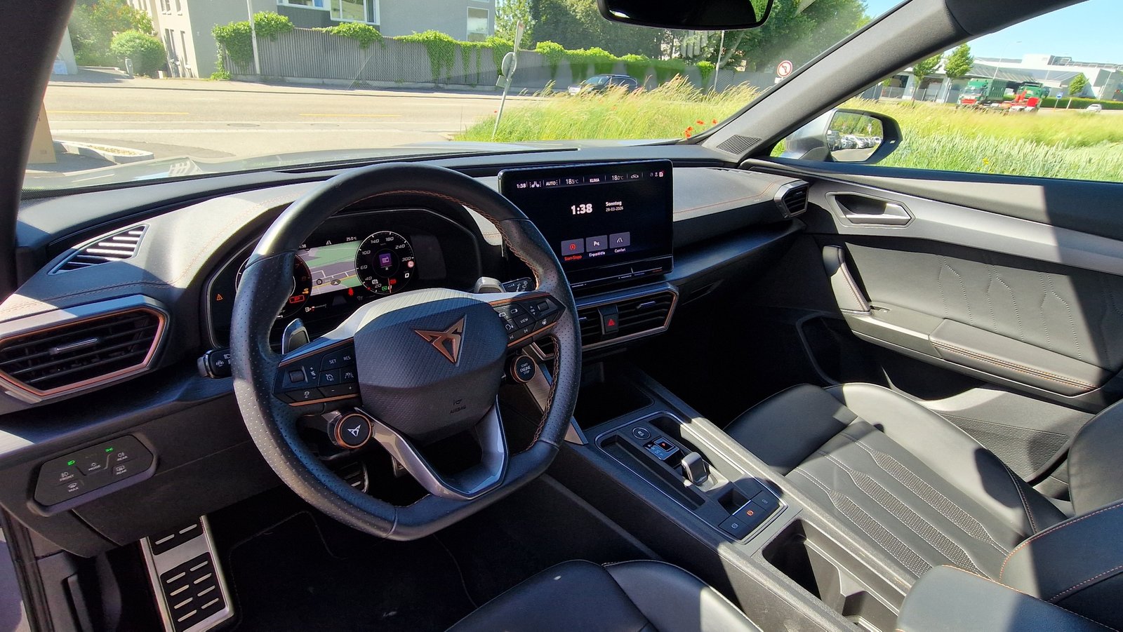 CUPRA Formentor 2.0TSI VZ 4Drive DSG, Benzina, Occasioni / Usate, Automatico - 6