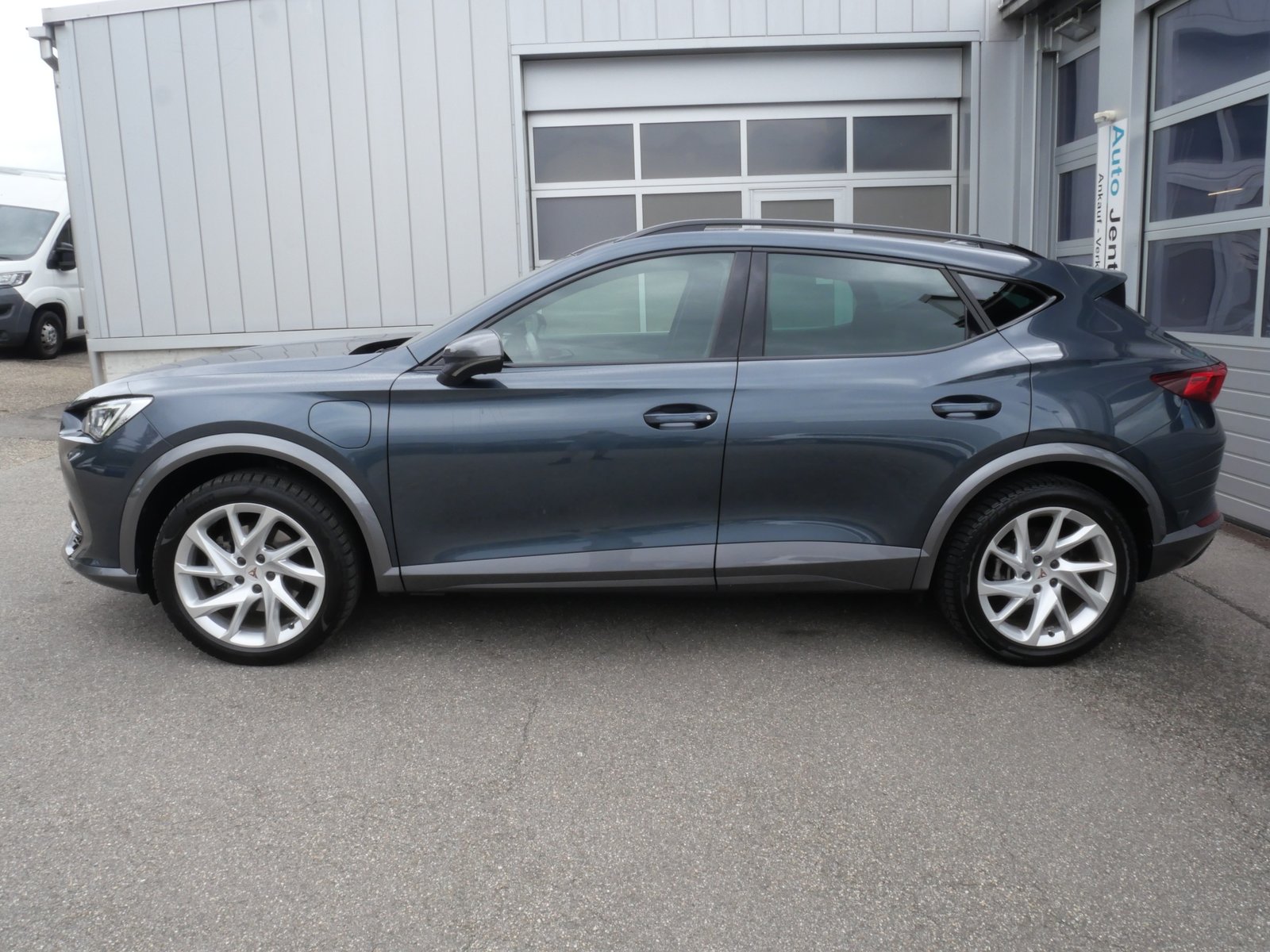 CUPRA Formentor 1.4 e-HYBRID pHEV Allalin DSG *CH-Auto, AHK,, Hybride Rechargeable Essence/Électricité, Occasion / Utilisé, Automatique - 3