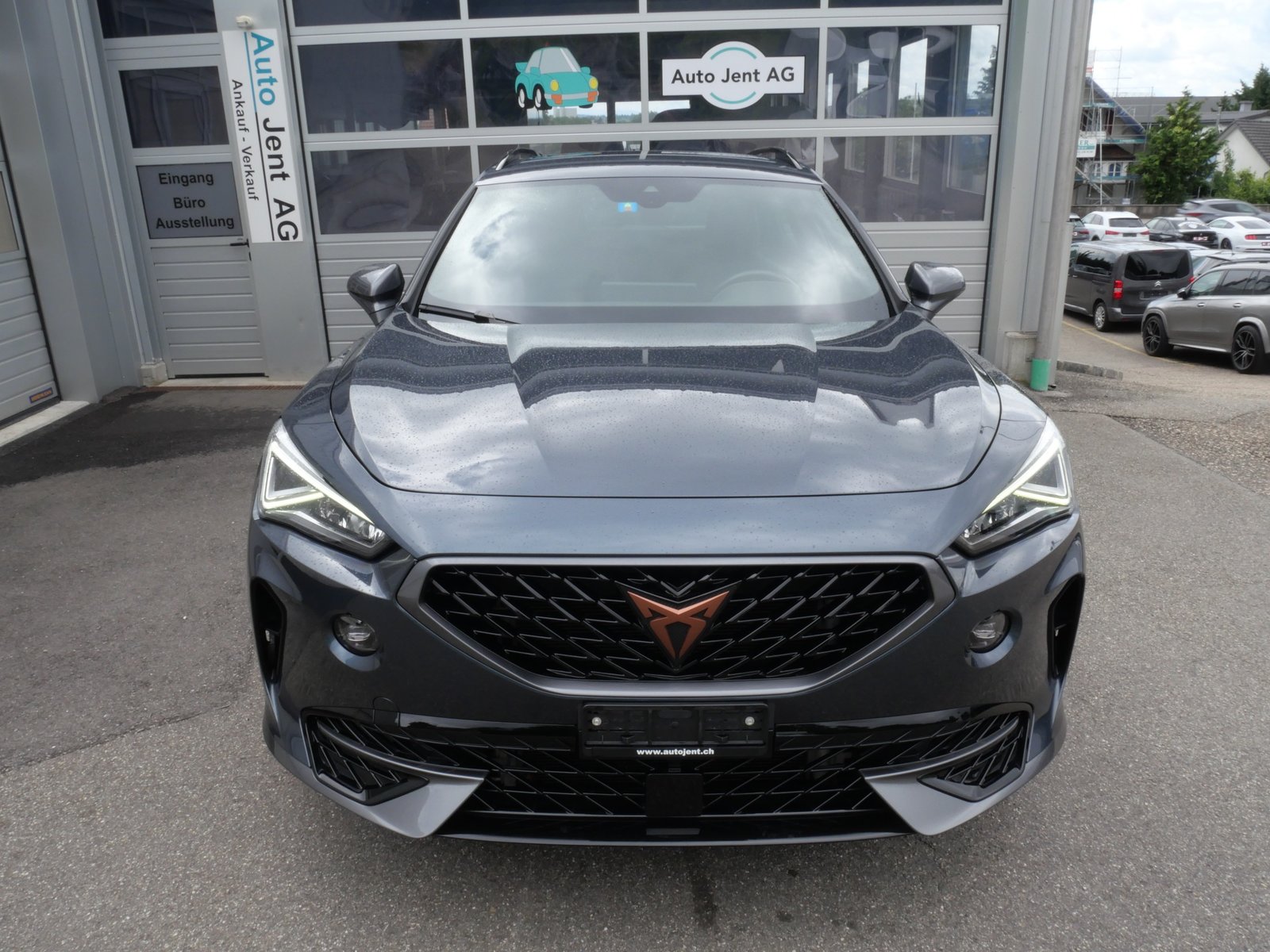 CUPRA Formentor 1.4 e-HYBRID pHEV Allalin DSG *CH-Auto, AHK,, Hybride Rechargeable Essence/Électricité, Occasion / Utilisé, Automatique - 4