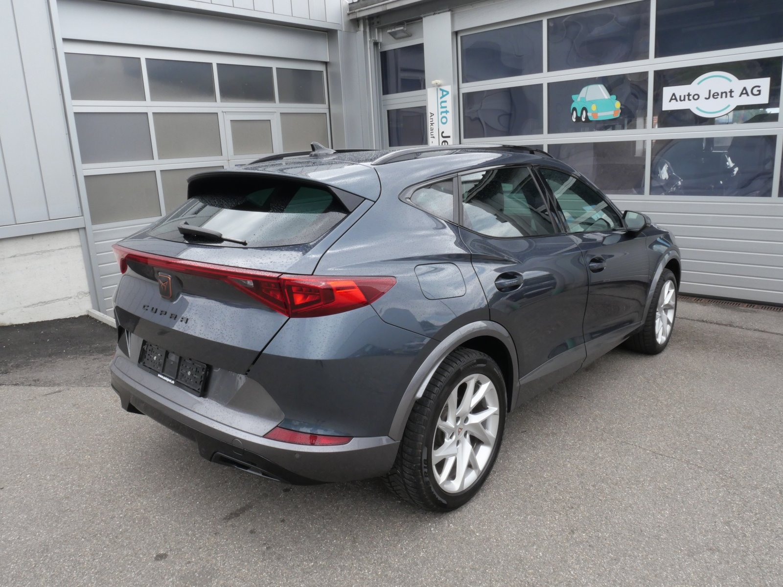 CUPRA Formentor 1.4 e-HYBRID pHEV Allalin DSG *CH-Auto, AHK,, Hybride Rechargeable Essence/Électricité, Occasion / Utilisé, Automatique - 5