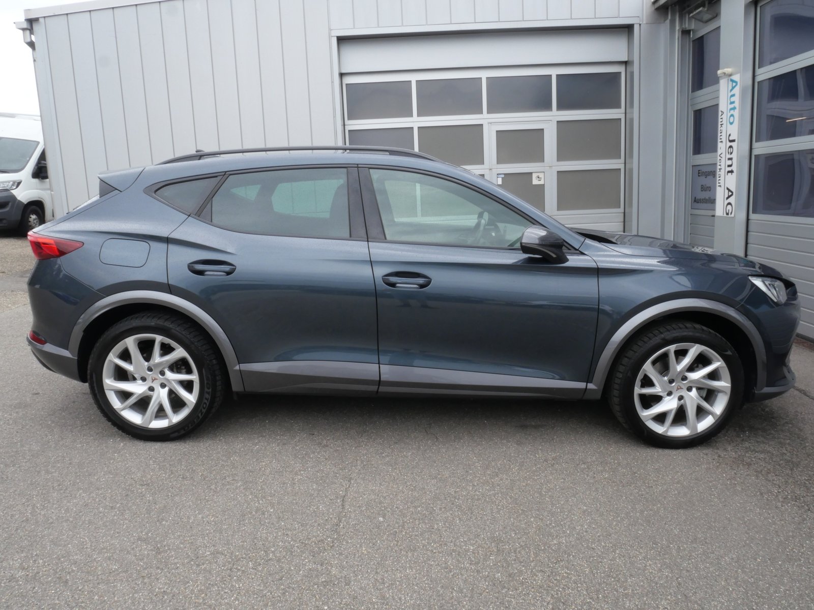 CUPRA Formentor 1.4 e-HYBRID pHEV Allalin DSG *CH-Auto, AHK,, Hybride Rechargeable Essence/Électricité, Occasion / Utilisé, Automatique - 6