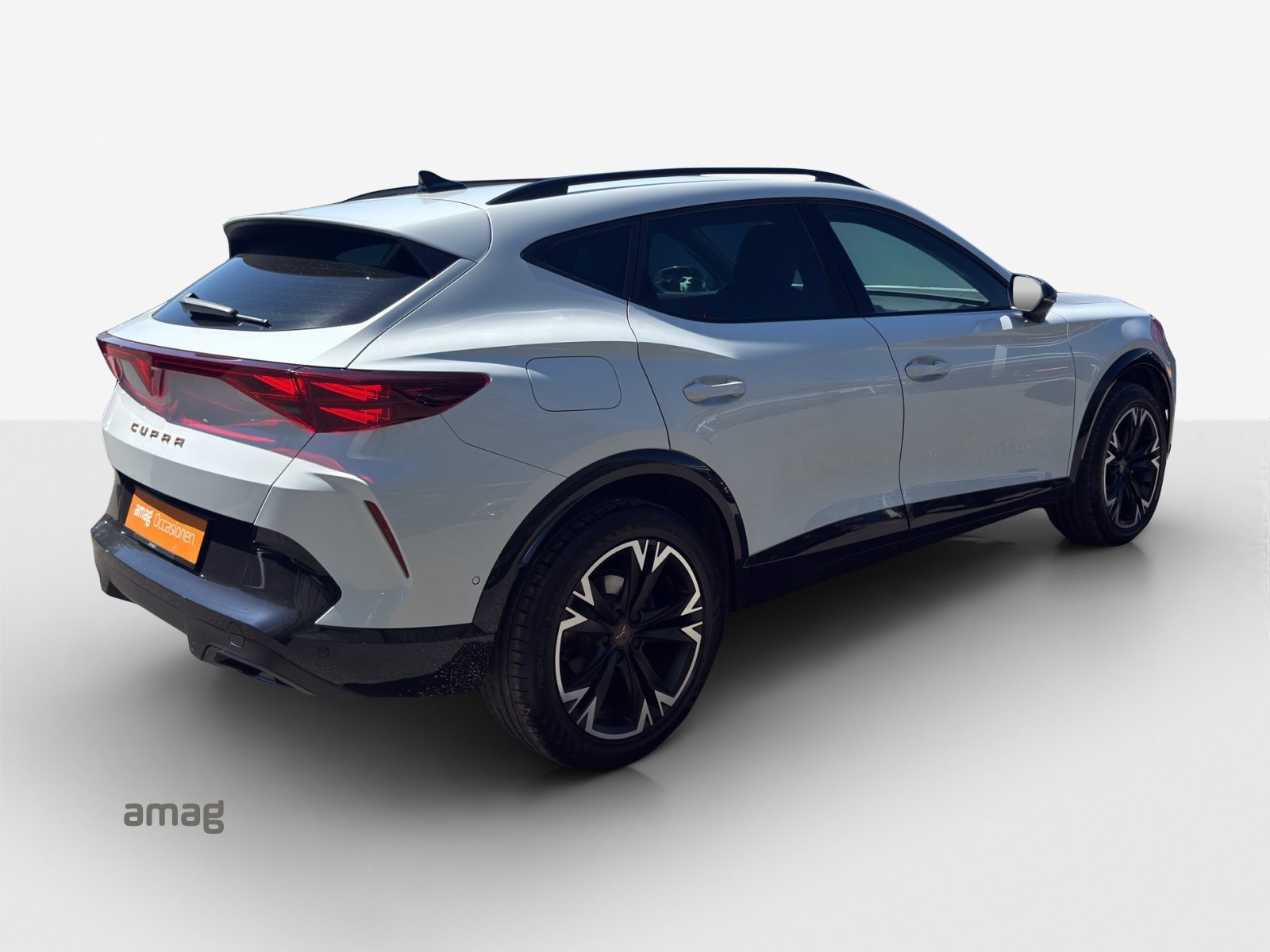 CUPRA FORMENTOR, Benzina, Occasioni / Usate, Automatico - 5