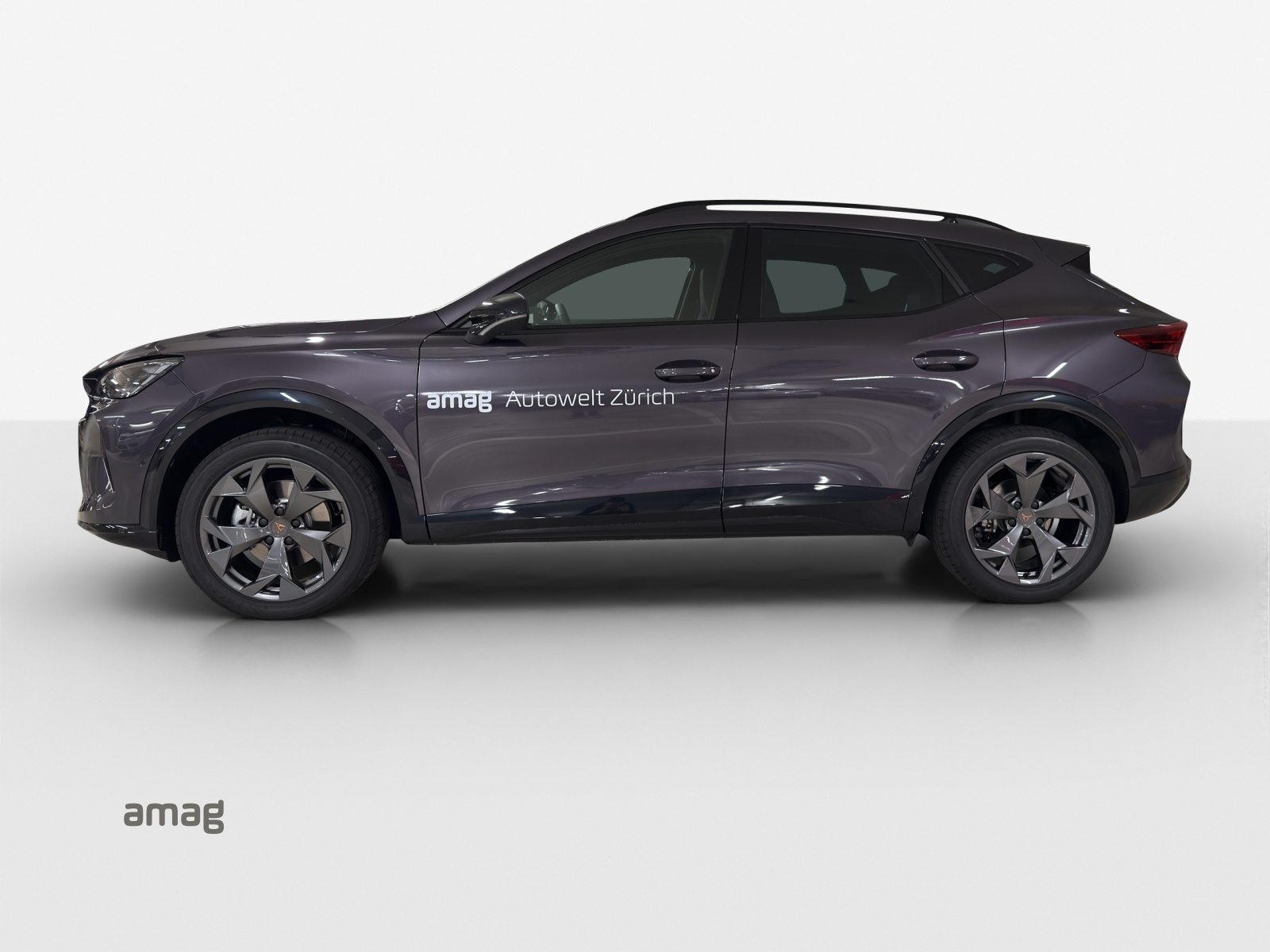 CUPRA FORMENTOR PRIME EDITION, Benzin, Occasion / Gebraucht, Automatik - 2