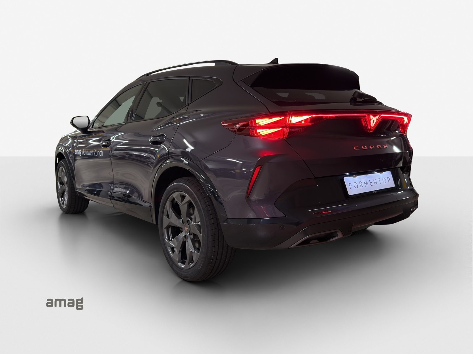 CUPRA FORMENTOR PRIME EDITION, Benzin, Occasion / Gebraucht, Automatik - 3