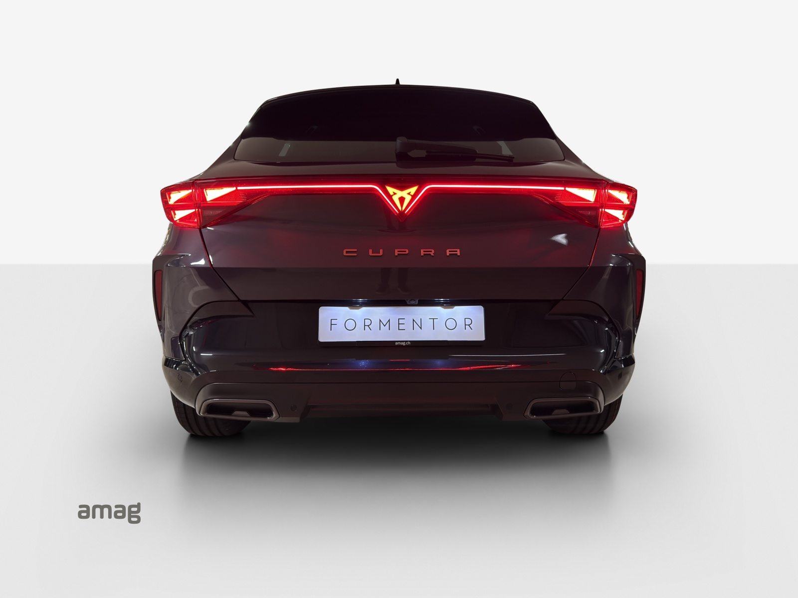 CUPRA FORMENTOR PRIME EDITION, Benzin, Occasion / Gebraucht, Automatik - 4
