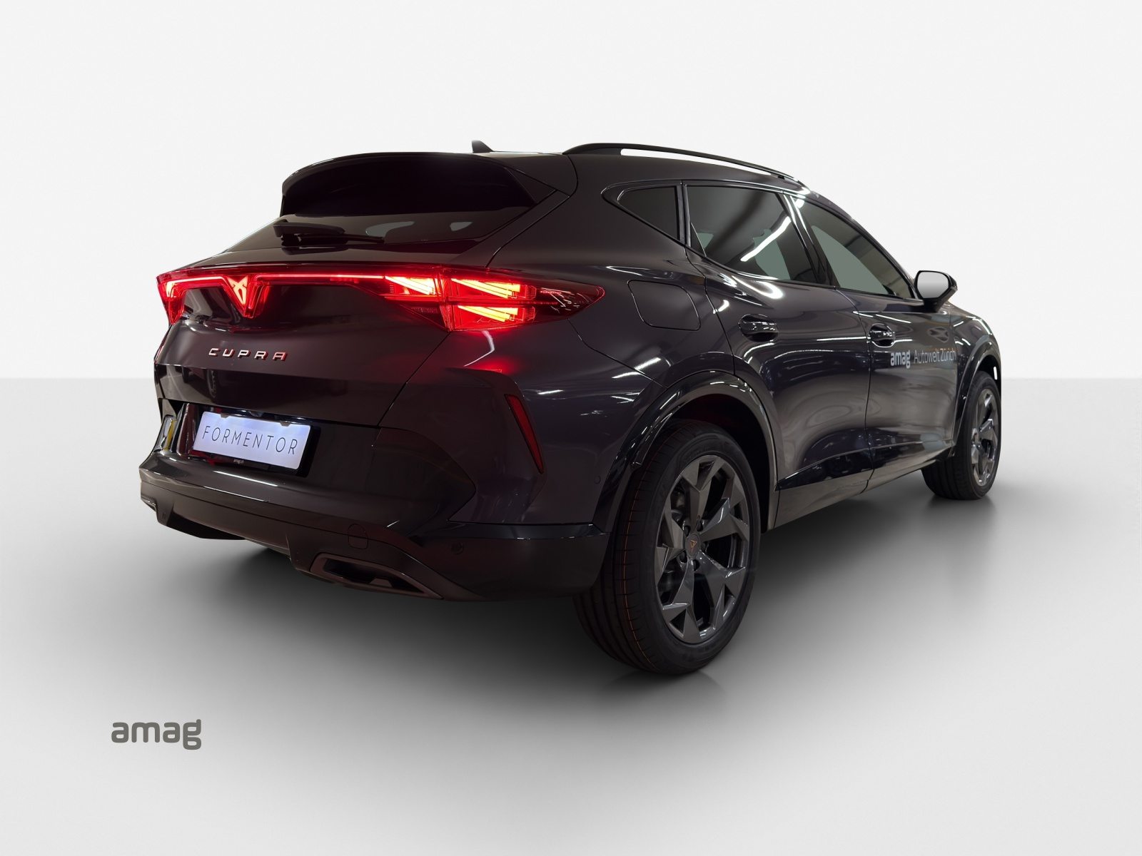CUPRA FORMENTOR PRIME EDITION, Benzin, Occasion / Gebraucht, Automatik - 5