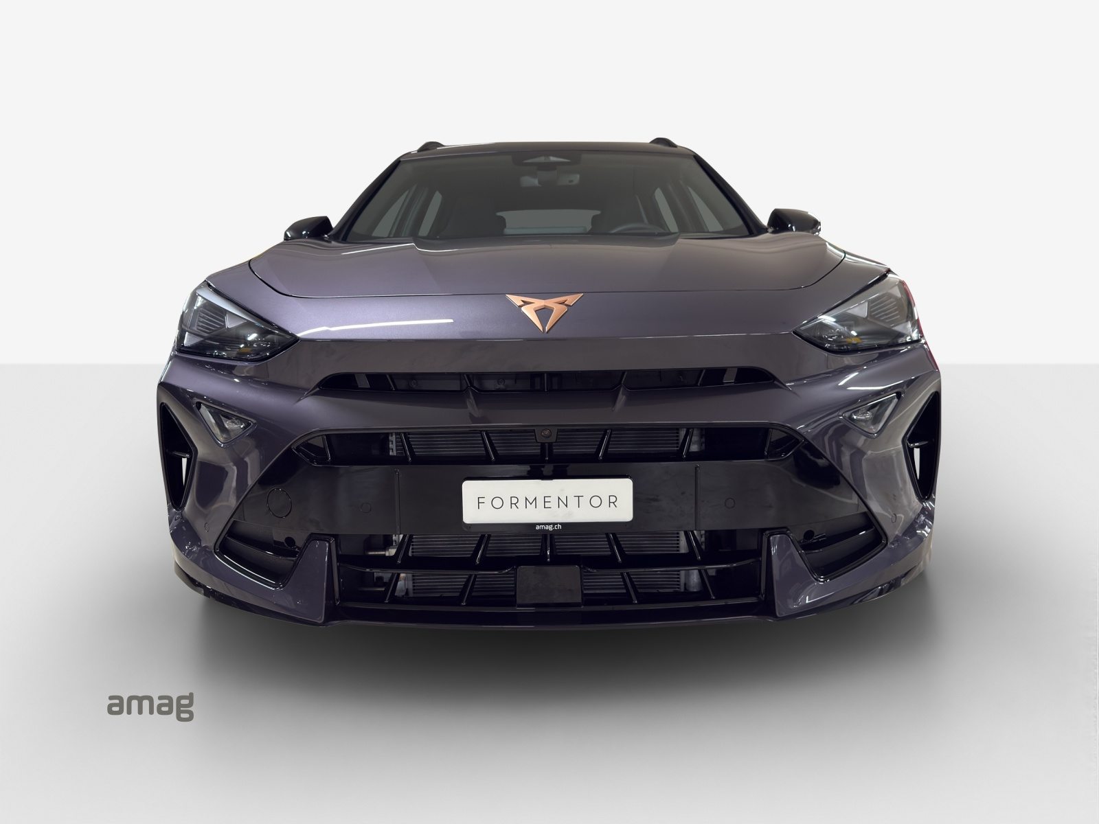 CUPRA FORMENTOR PRIME EDITION, Benzin, Occasion / Gebraucht, Automatik - 7