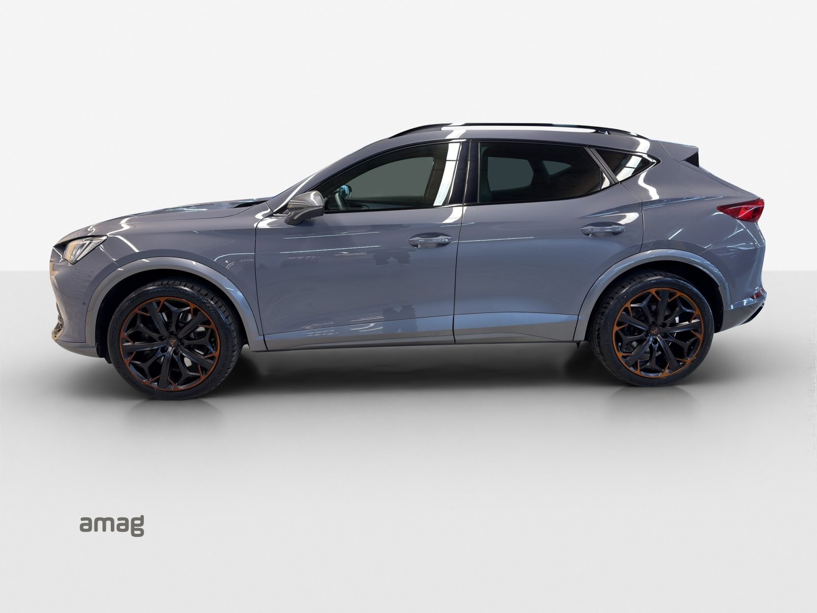 CUPRA FORMENTOR 4DRIVE, Benzina, Occasioni / Usate, Automatico - 2