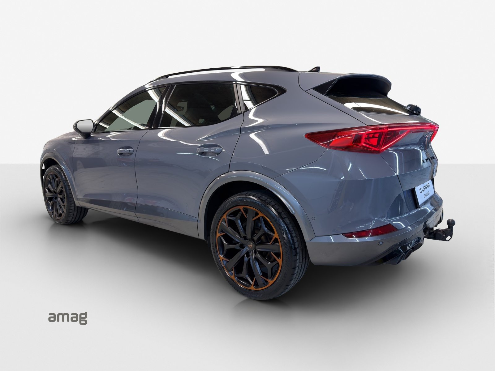 CUPRA FORMENTOR 4DRIVE, Benzina, Occasioni / Usate, Automatico - 3