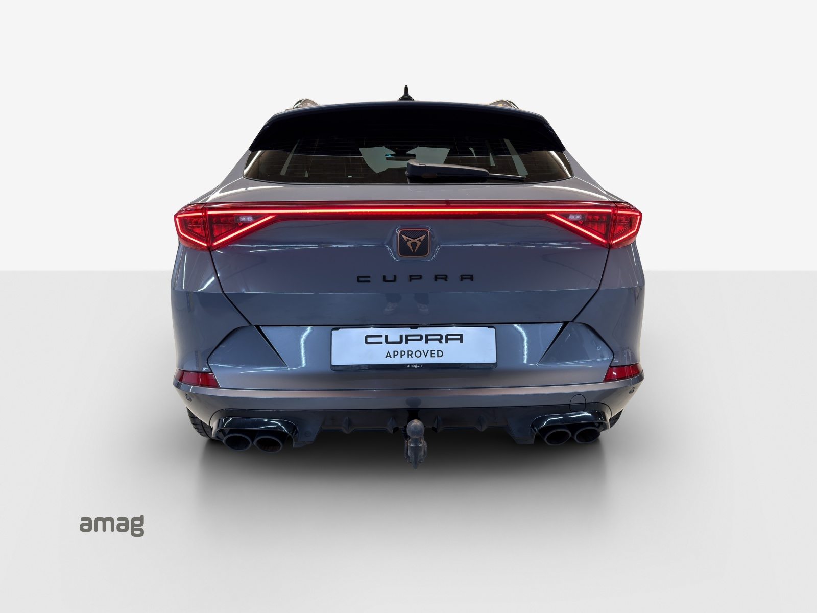 CUPRA FORMENTOR 4DRIVE, Benzina, Occasioni / Usate, Automatico - 4