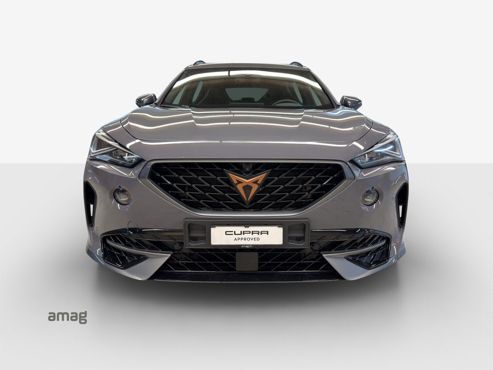 CUPRA FORMENTOR 4DRIVE, Benzina, Occasioni / Usate, Automatico - 7