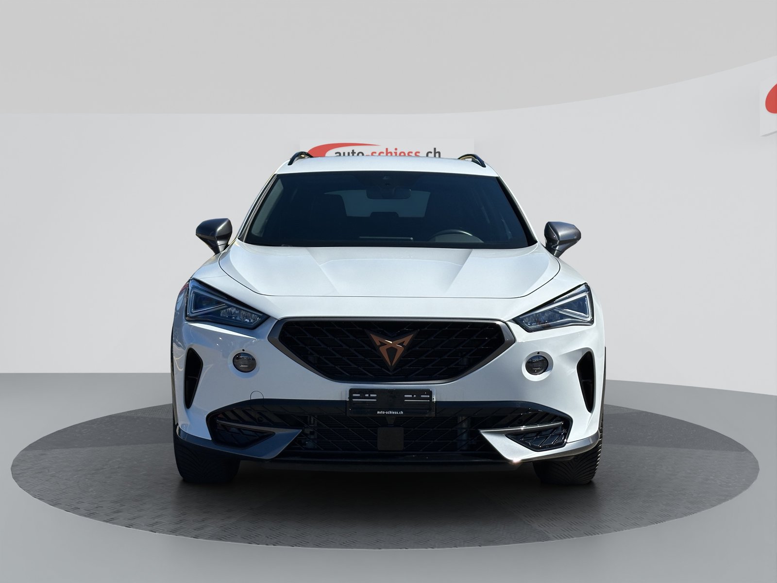 CUPRA Formentor 1.5 TSI DSG, Benzin, Occasion / Gebraucht, Automatik - 2