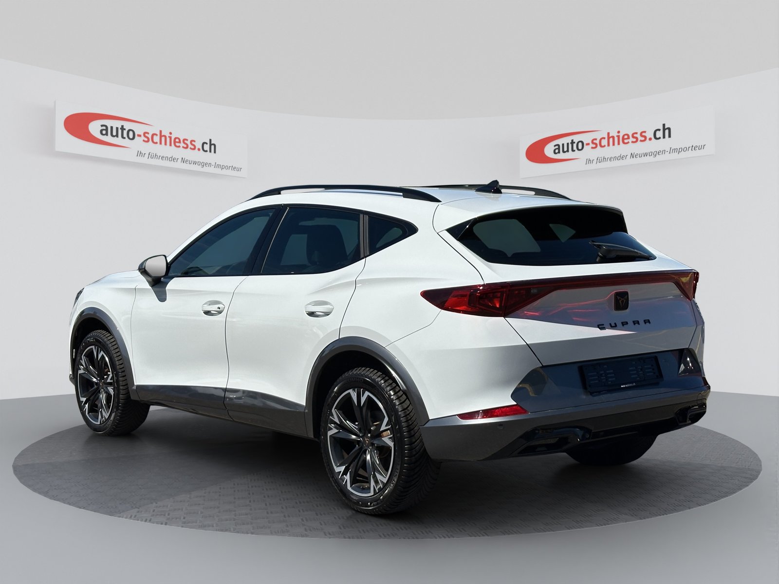 CUPRA Formentor 1.5 TSI DSG, Benzin, Occasion / Gebraucht, Automatik - 3