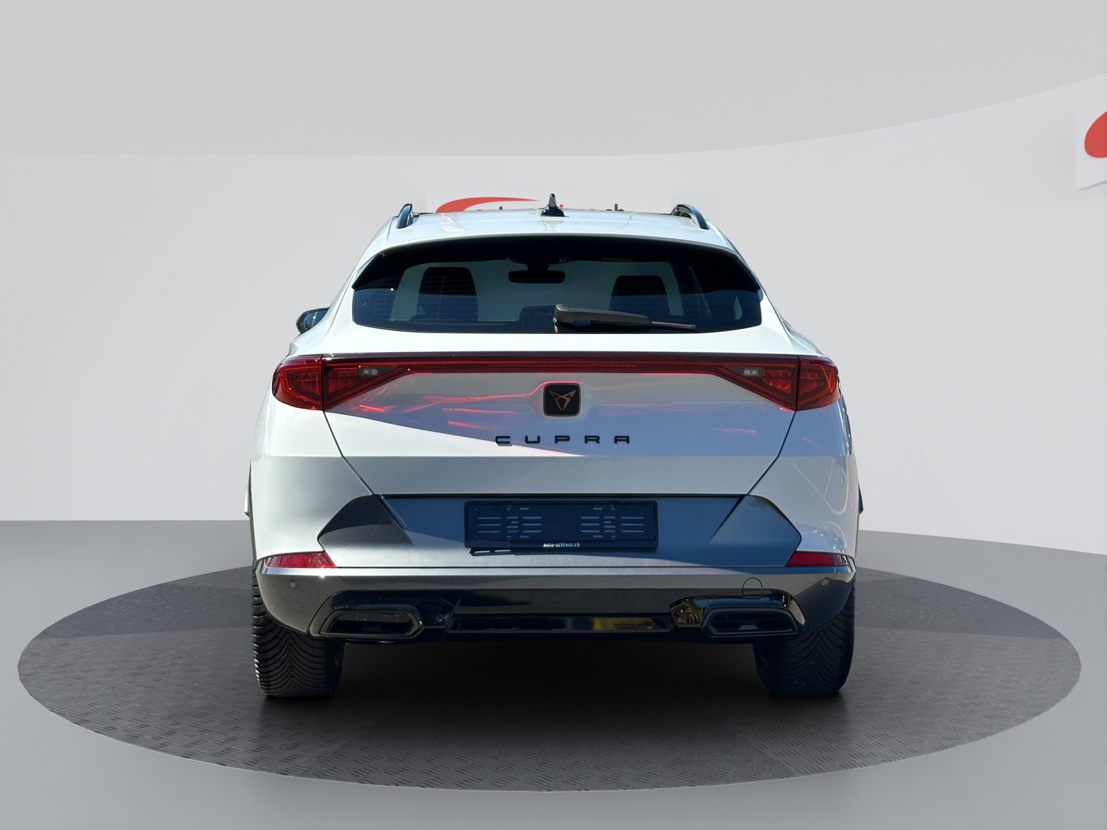 CUPRA Formentor 1.5 TSI DSG, Benzin, Occasion / Gebraucht, Automatik - 4