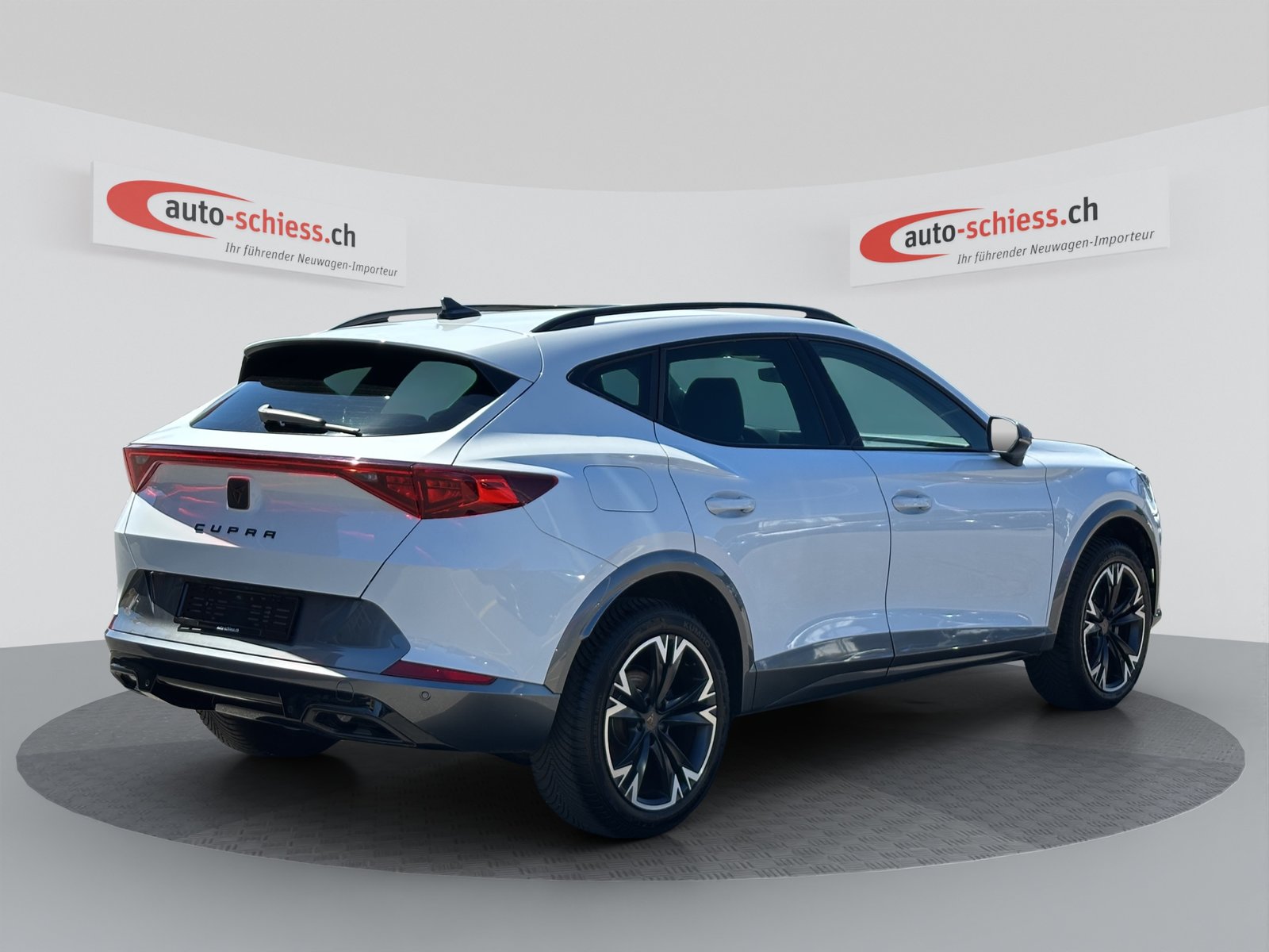 CUPRA Formentor 1.5 TSI DSG, Benzin, Occasion / Gebraucht, Automatik - 5