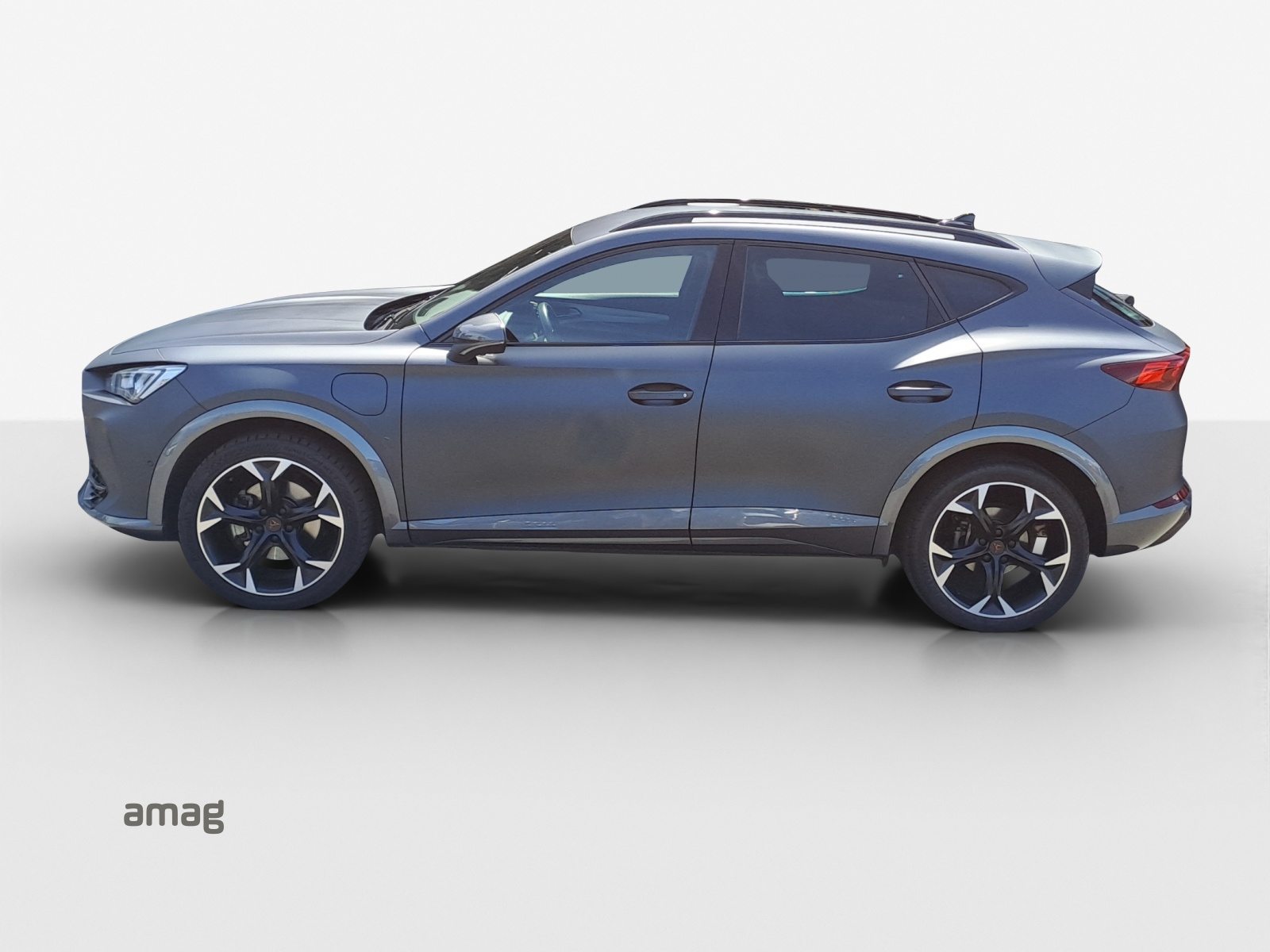 CUPRA FORMENTOR Allalin 1.4 e-HYBRID 204PS 6D (netto), Hybride Intégral Essence/Électricité, Occasion / Utilisé, Automatique - 2
