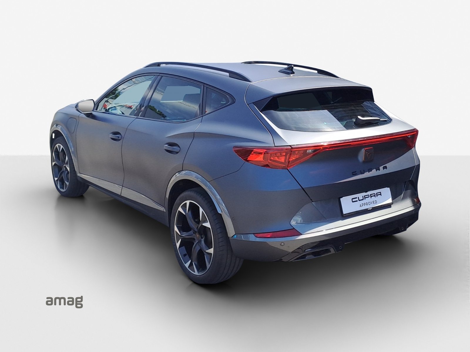 CUPRA FORMENTOR Allalin 1.4 e-HYBRID 204PS 6D (netto), Hybride Intégral Essence/Électricité, Occasion / Utilisé, Automatique - 3