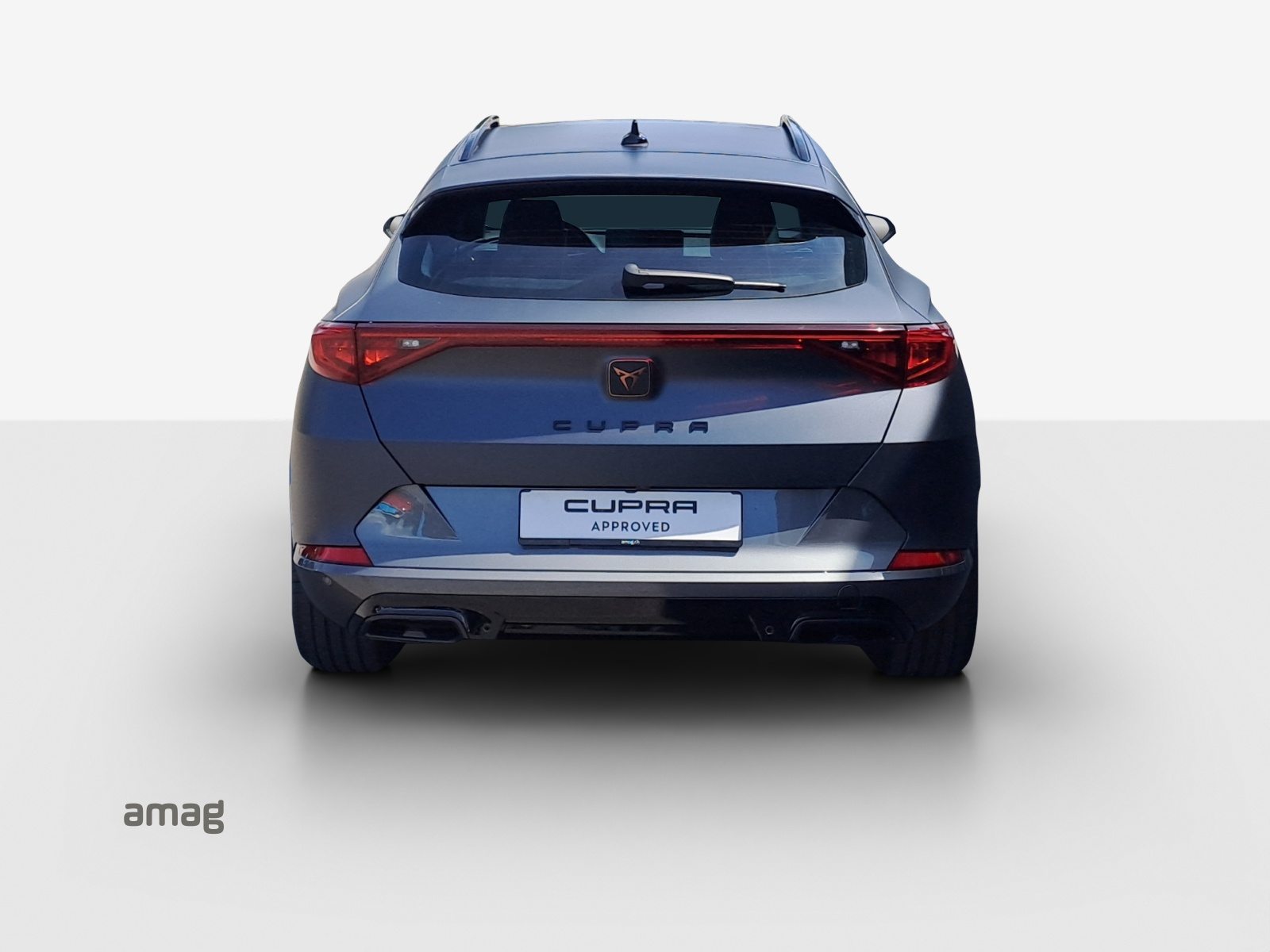CUPRA FORMENTOR Allalin 1.4 e-HYBRID 204PS 6D (netto), Hybride Intégral Essence/Électricité, Occasion / Utilisé, Automatique - 5