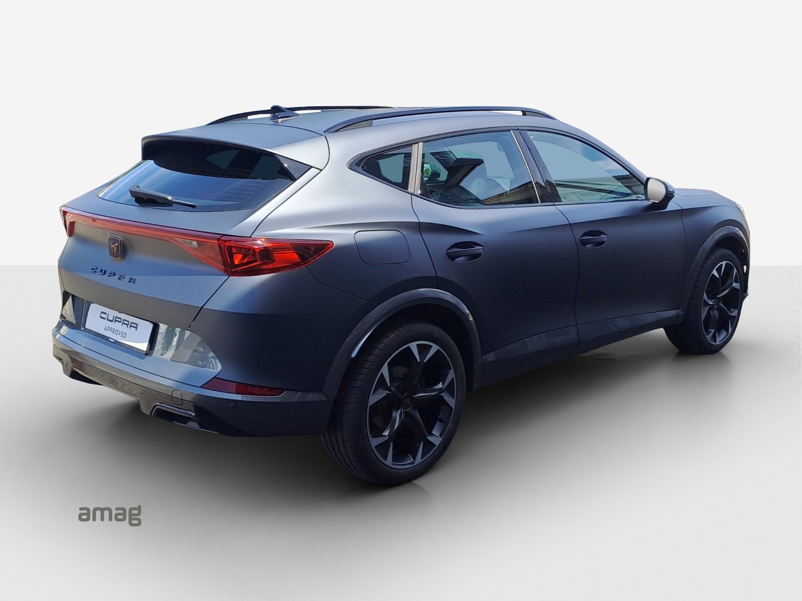 CUPRA FORMENTOR Allalin 1.4 e-HYBRID 204PS 6D (netto), Hybride Intégral Essence/Électricité, Occasion / Utilisé, Automatique - 7