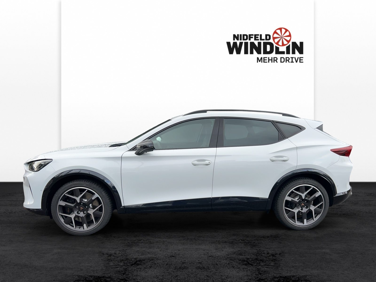 CUPRA FORMENTOR 4DRIVE, Benzina, Occasioni / Usate, Automatico - 2
